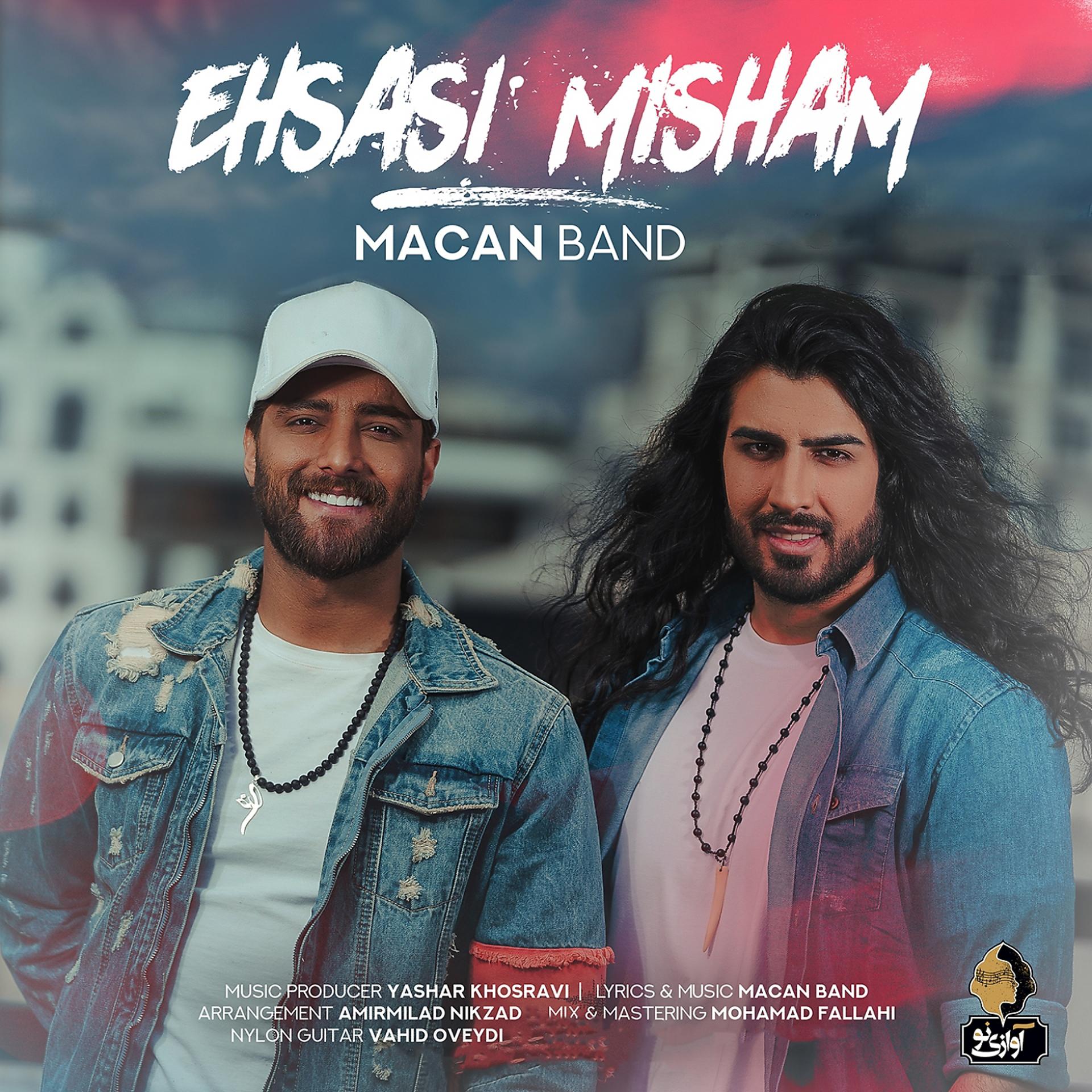 Постер альбома Ehsasi Misham
