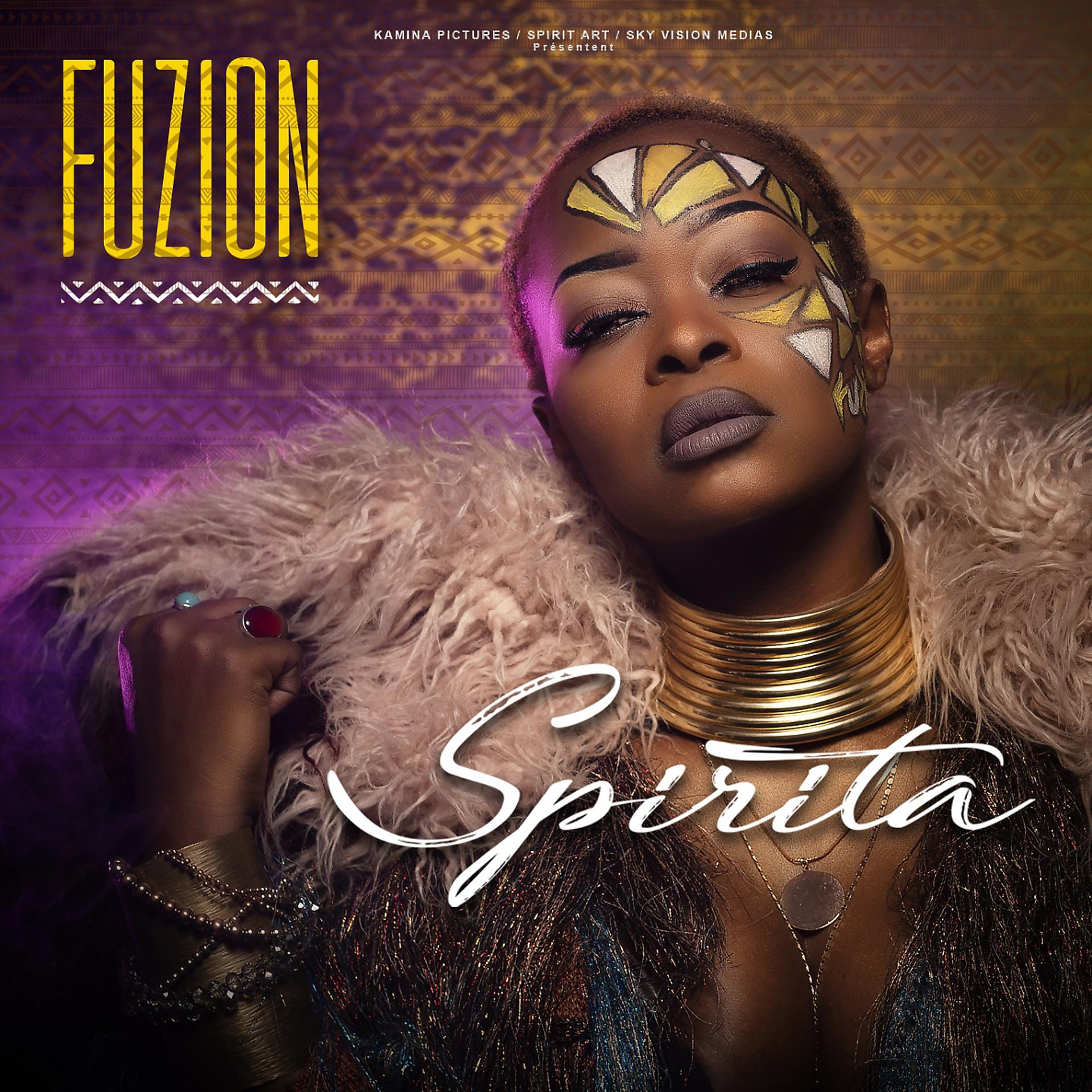 Постер альбома Fuzion