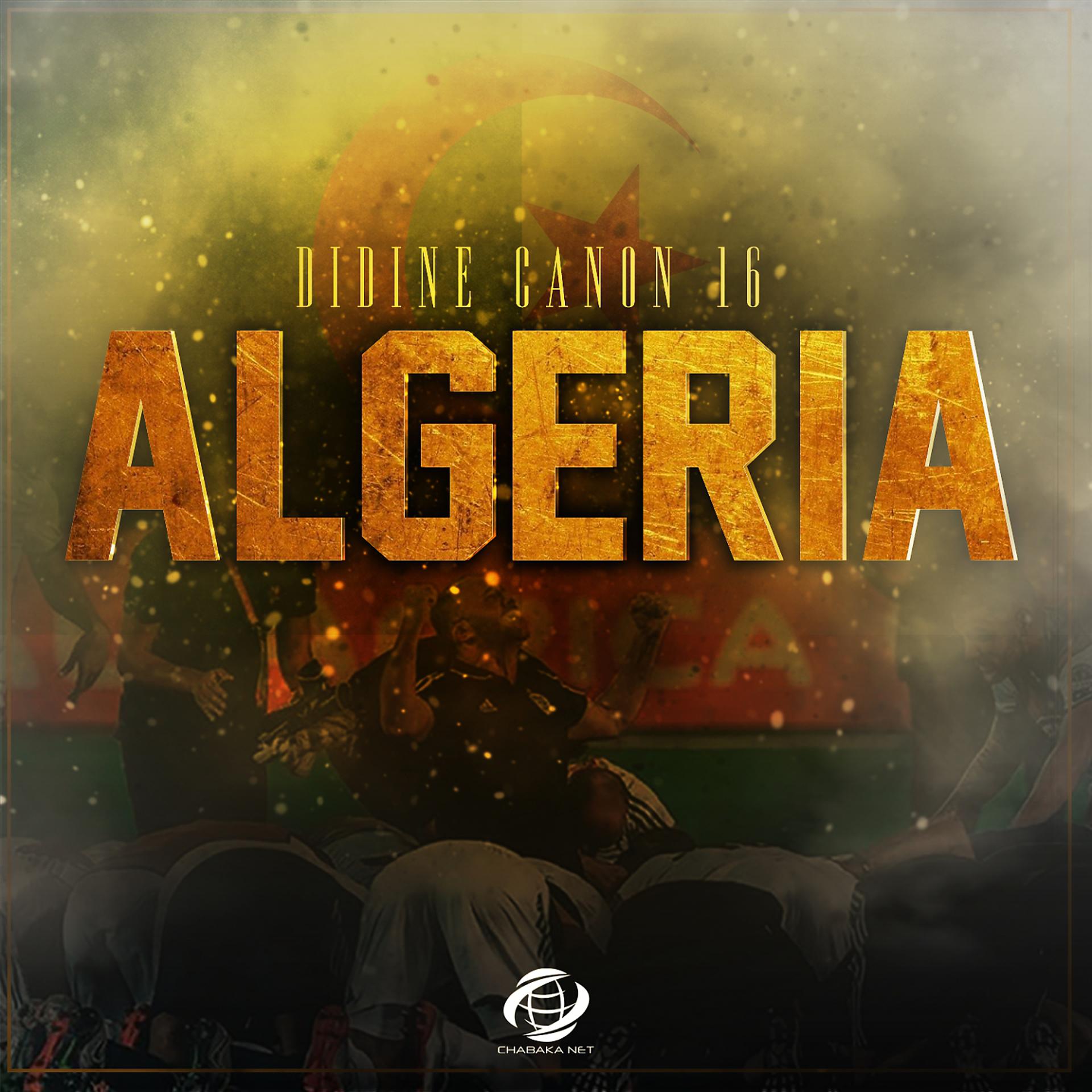 Постер альбома Algeria