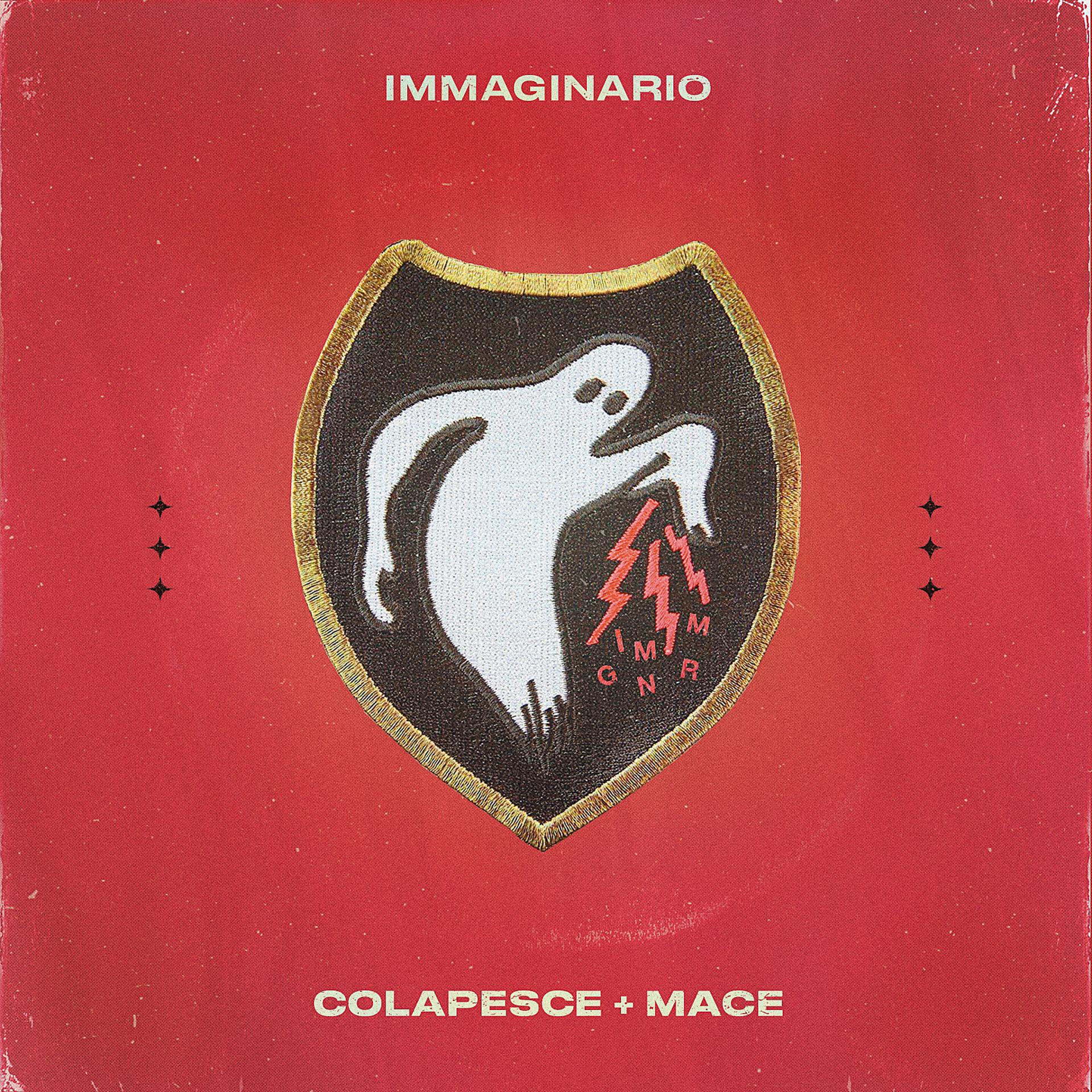 Постер альбома Immaginario
