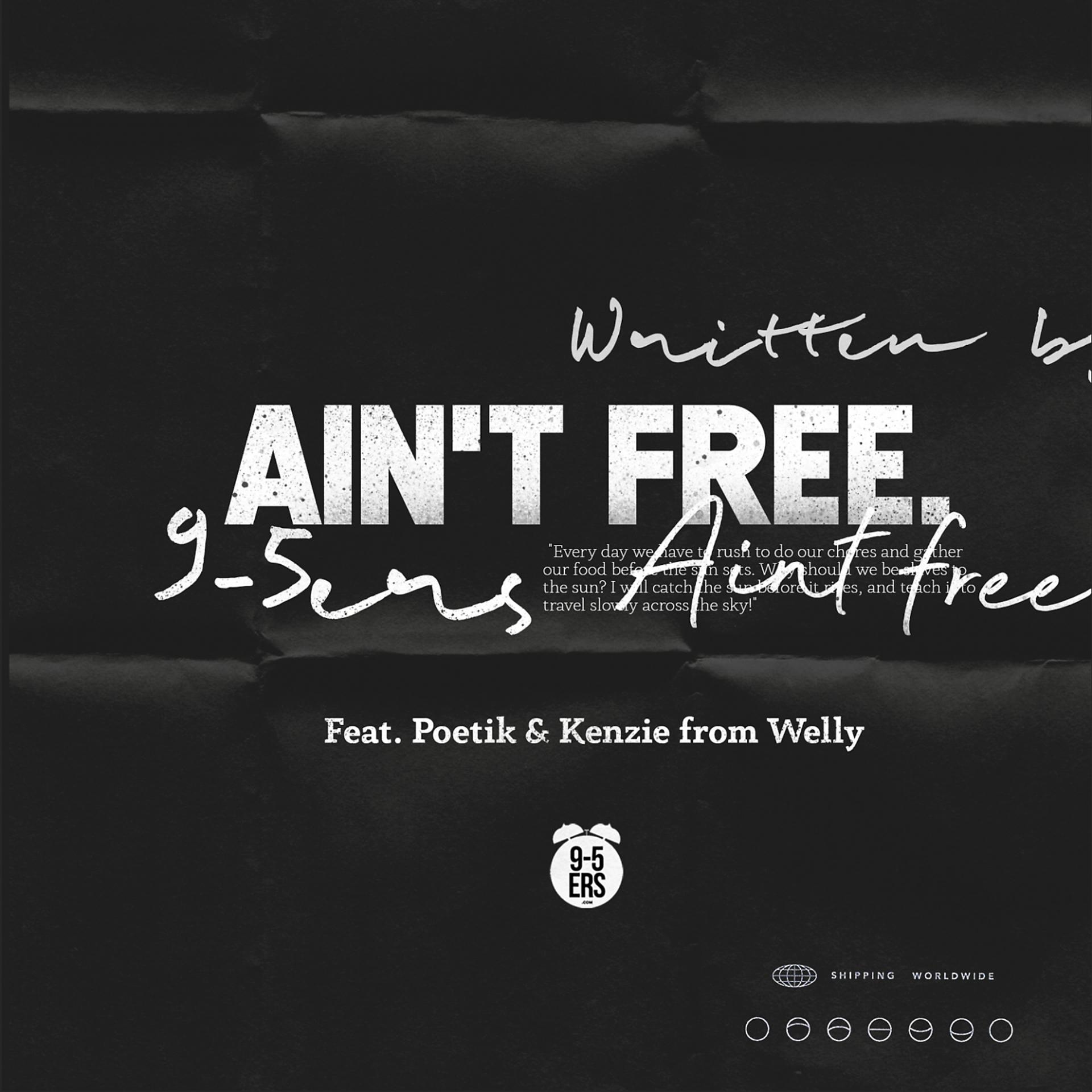 Постер альбома Ain't Free
