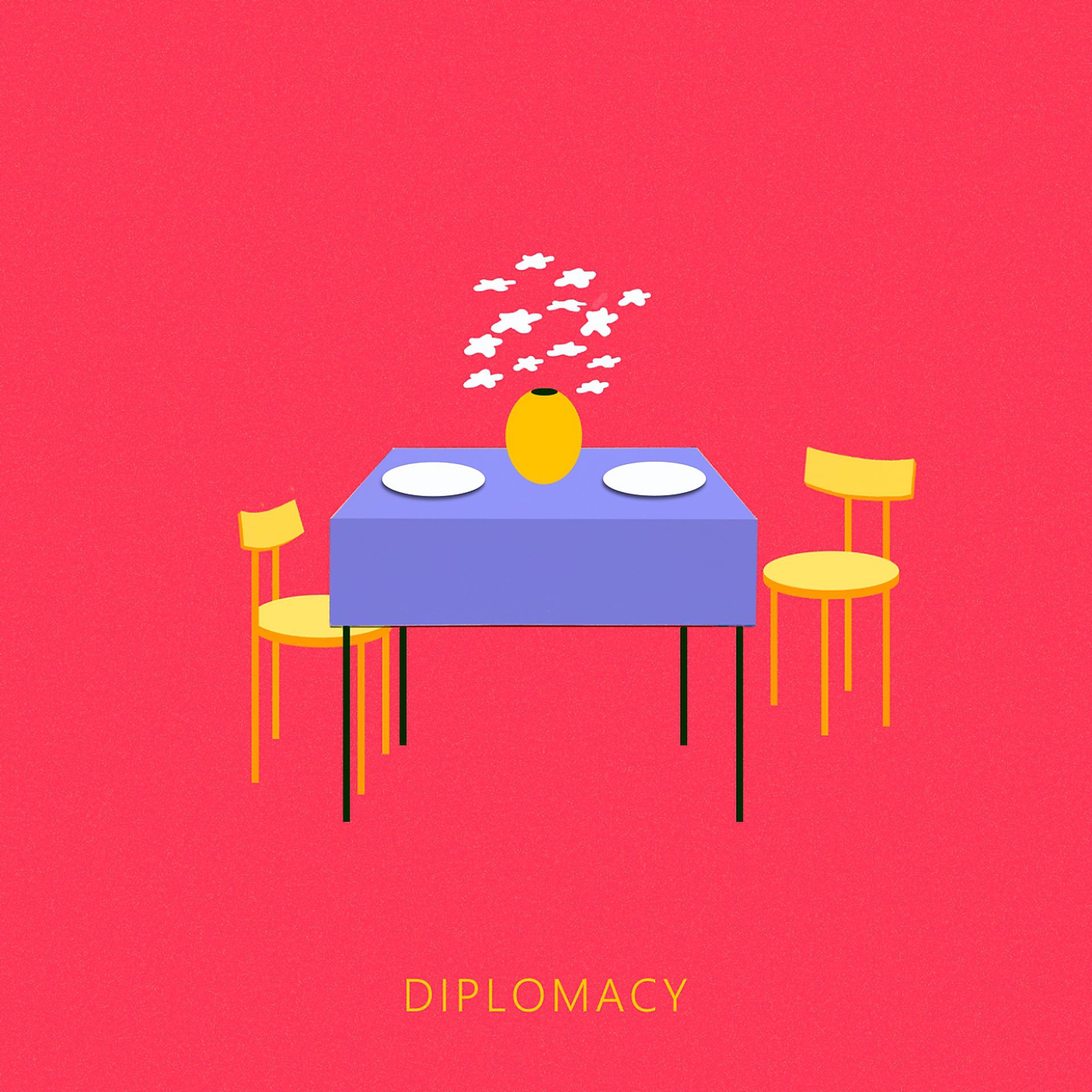 Постер альбома Diplomacy