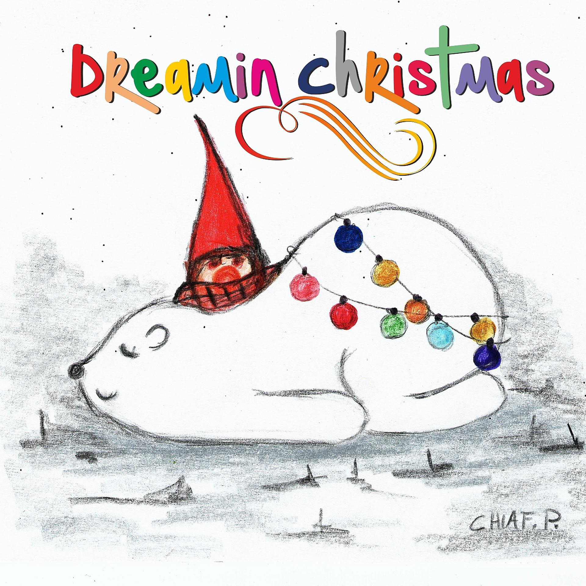 Постер альбома Dreamin Christmas