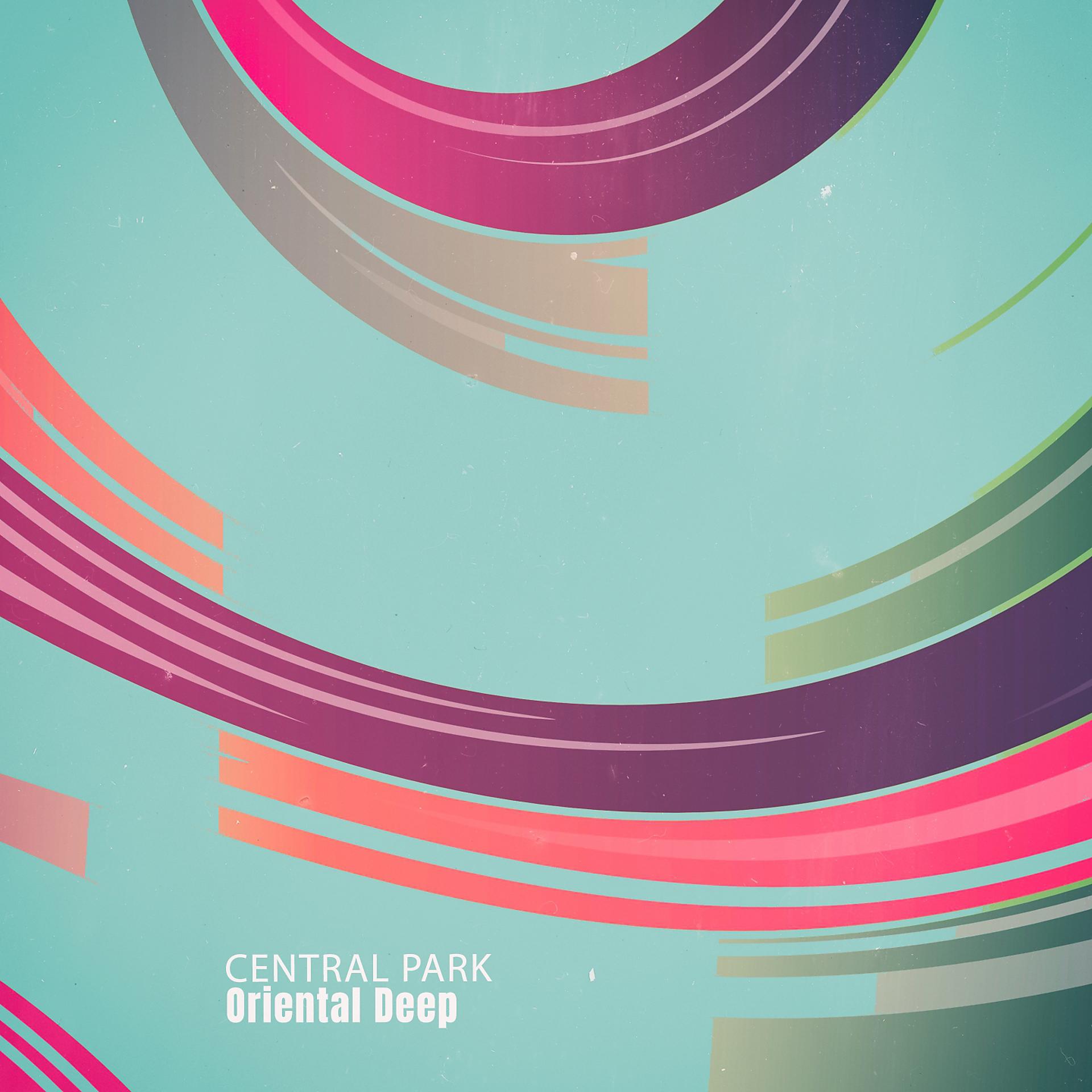 Постер альбома Oriental Deep