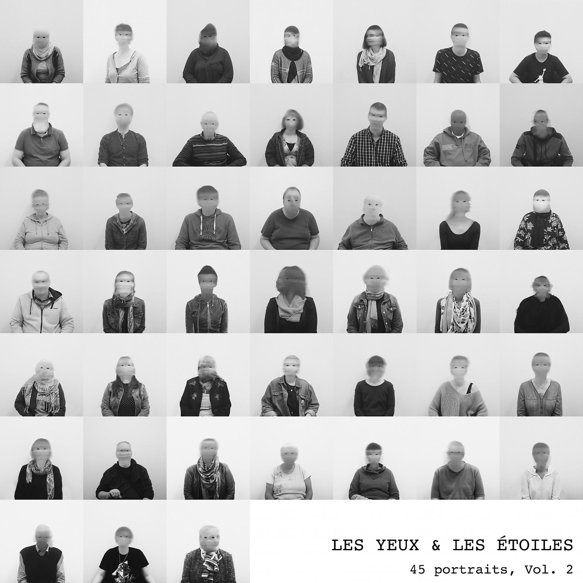 Постер альбома 45 portraits, vol. 2
