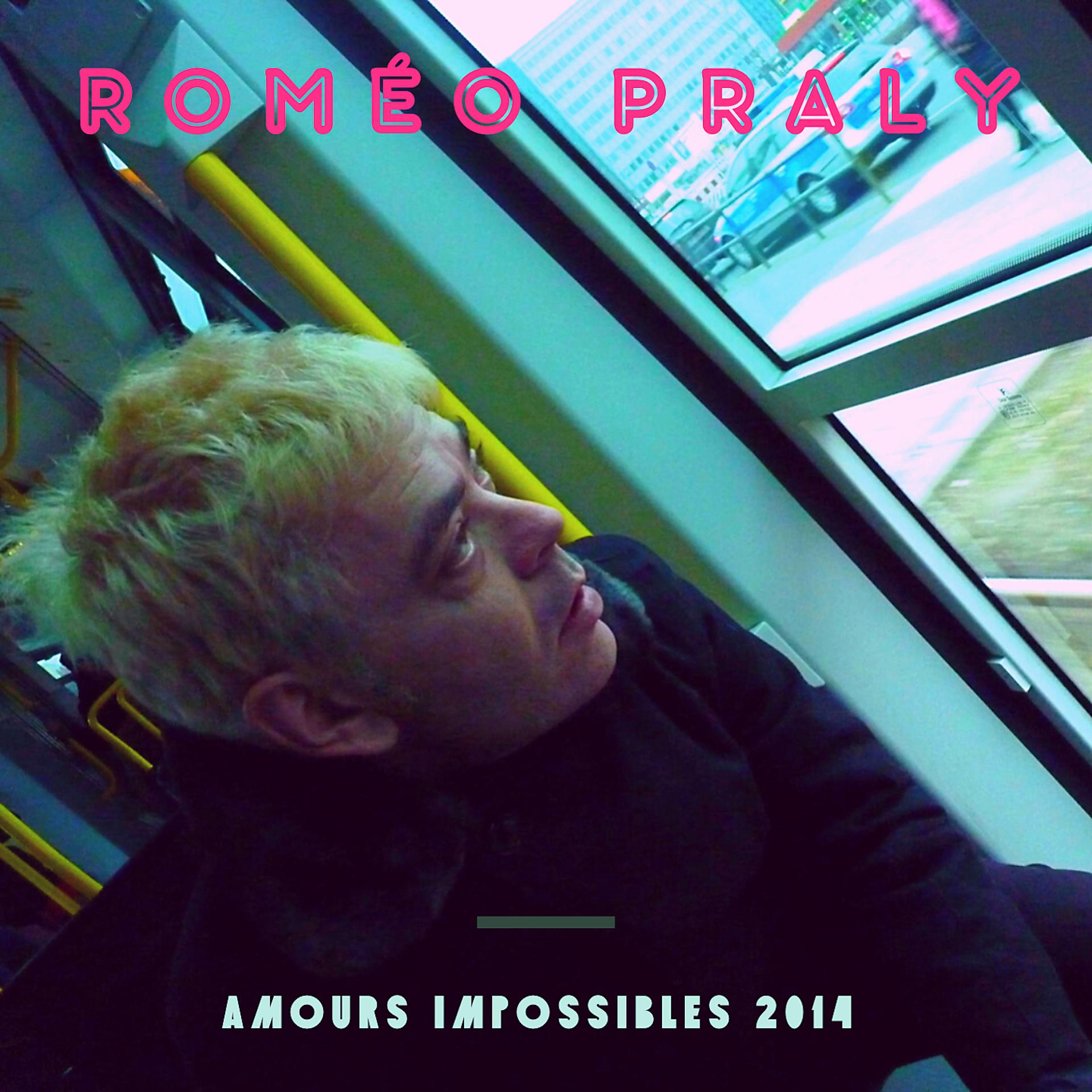 Постер альбома Amours impossibles 2014