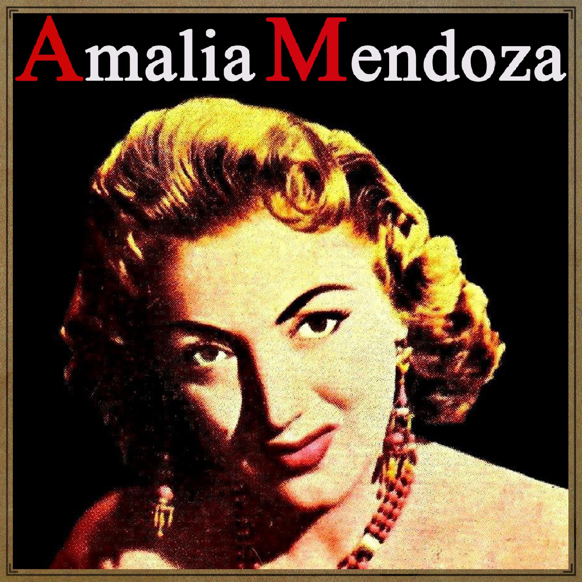 Постер альбома Vintage Music No. 133 - LP: Amalia Mendoza, "La Tariacuri"