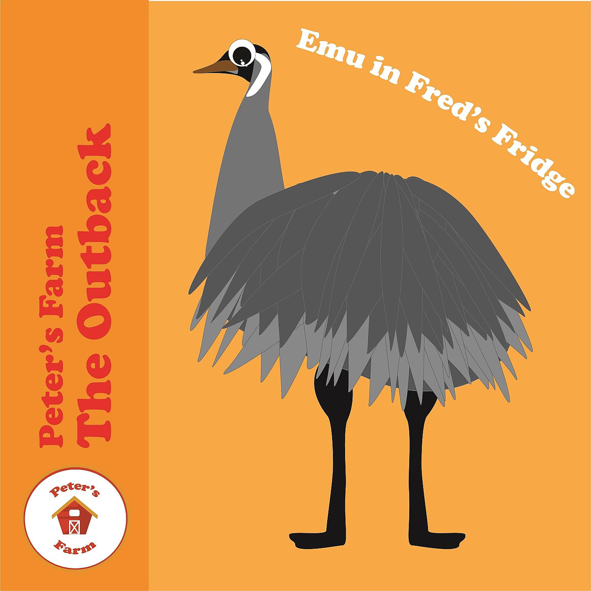 Постер альбома EMU In Fred's Fridge