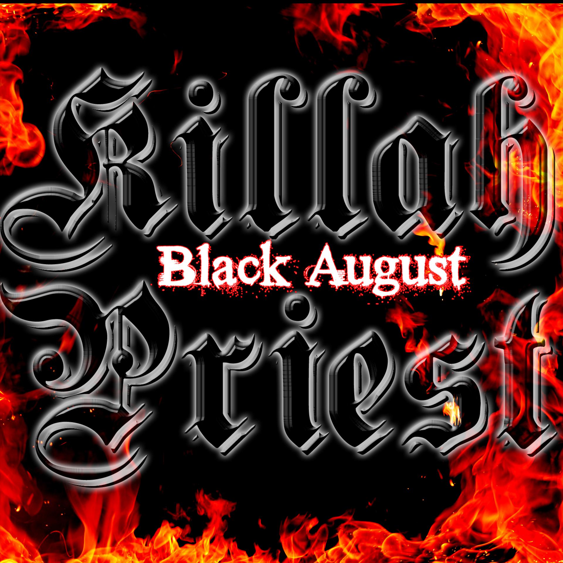 Постер альбома Black August