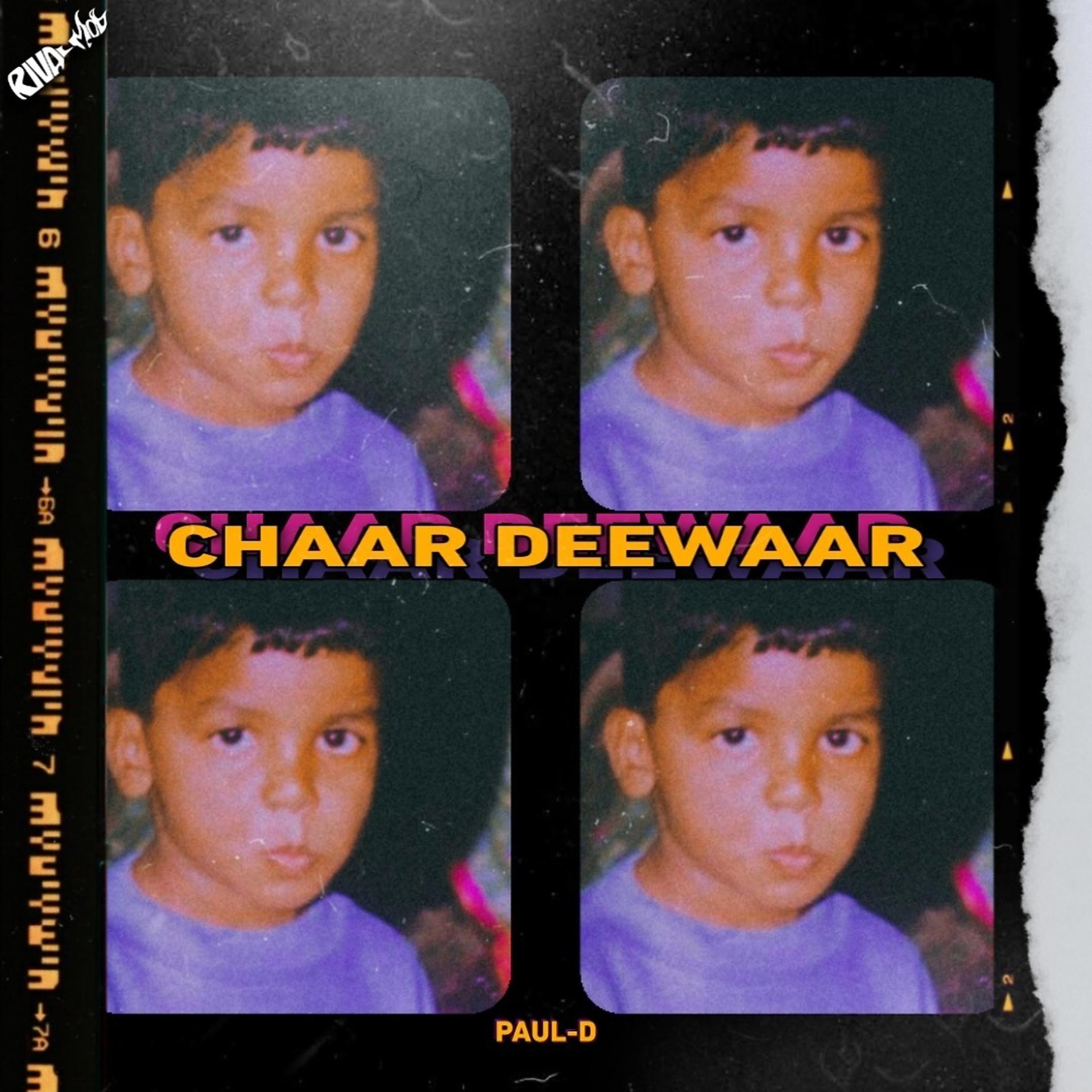 Постер альбома Chaar Deewaar