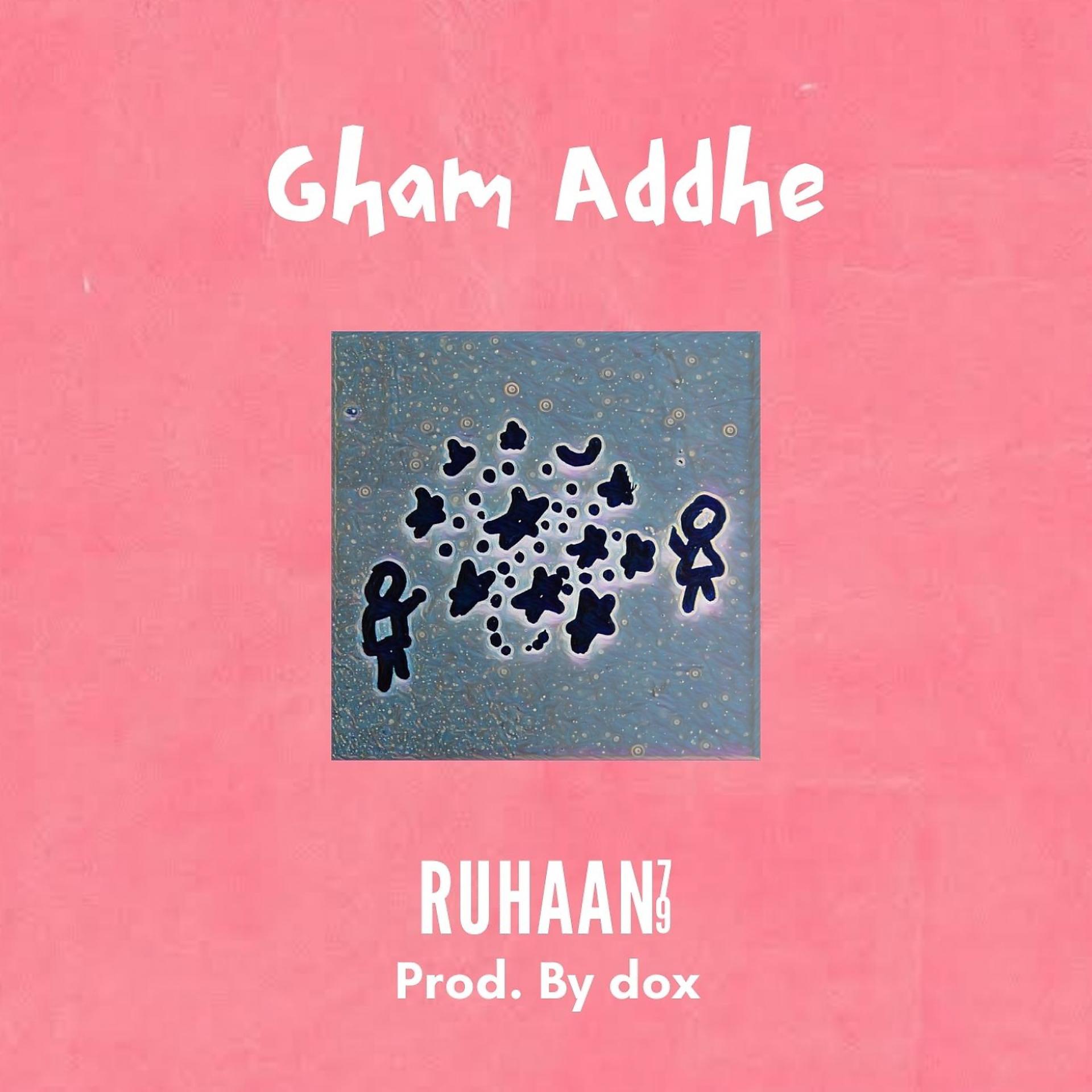Постер альбома Gham Addhe