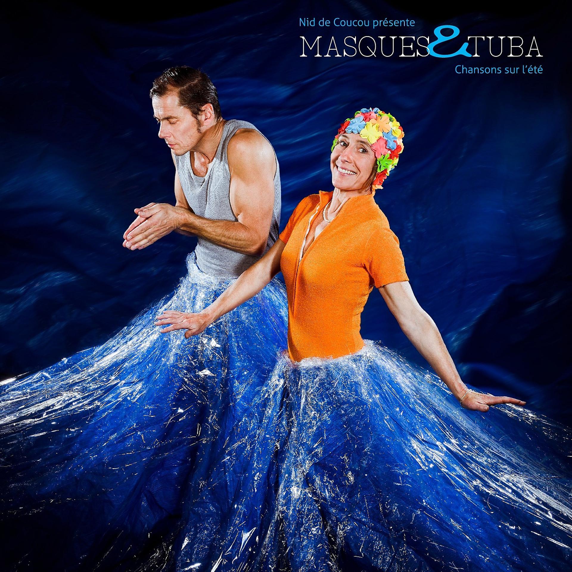 Постер альбома Masques et tuba