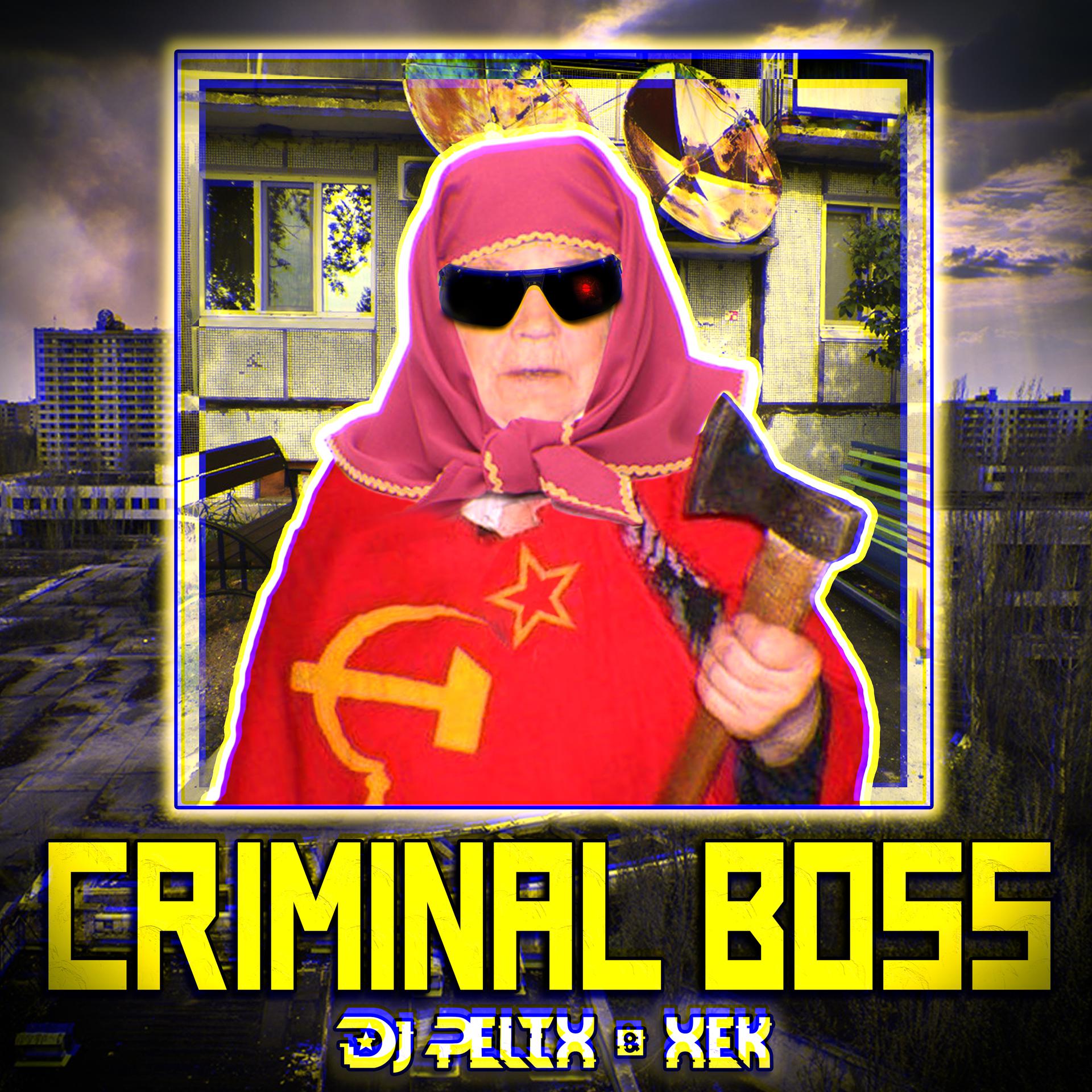 Постер альбома Criminal Boss