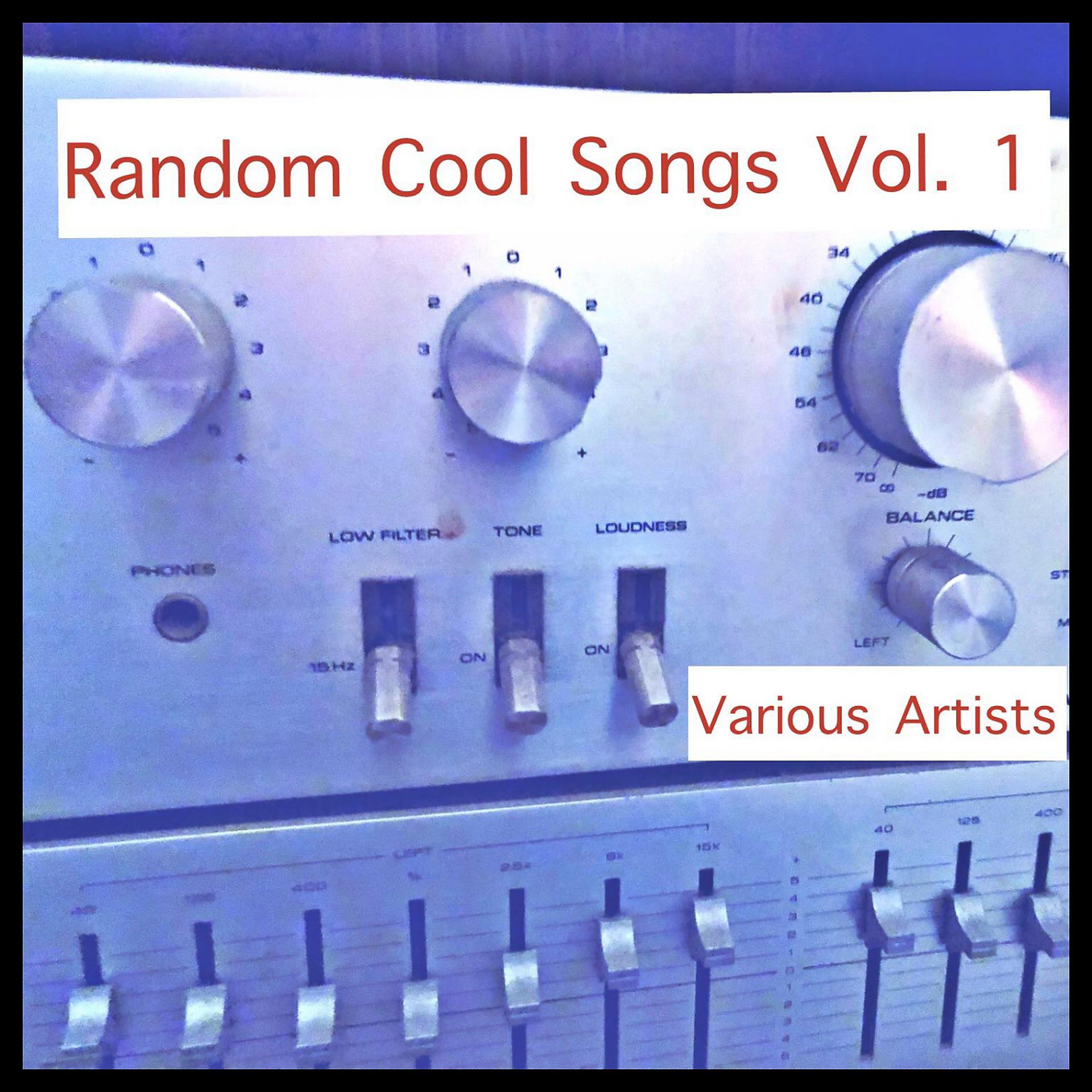 Постер альбома Random Cool Songs Vol. 1