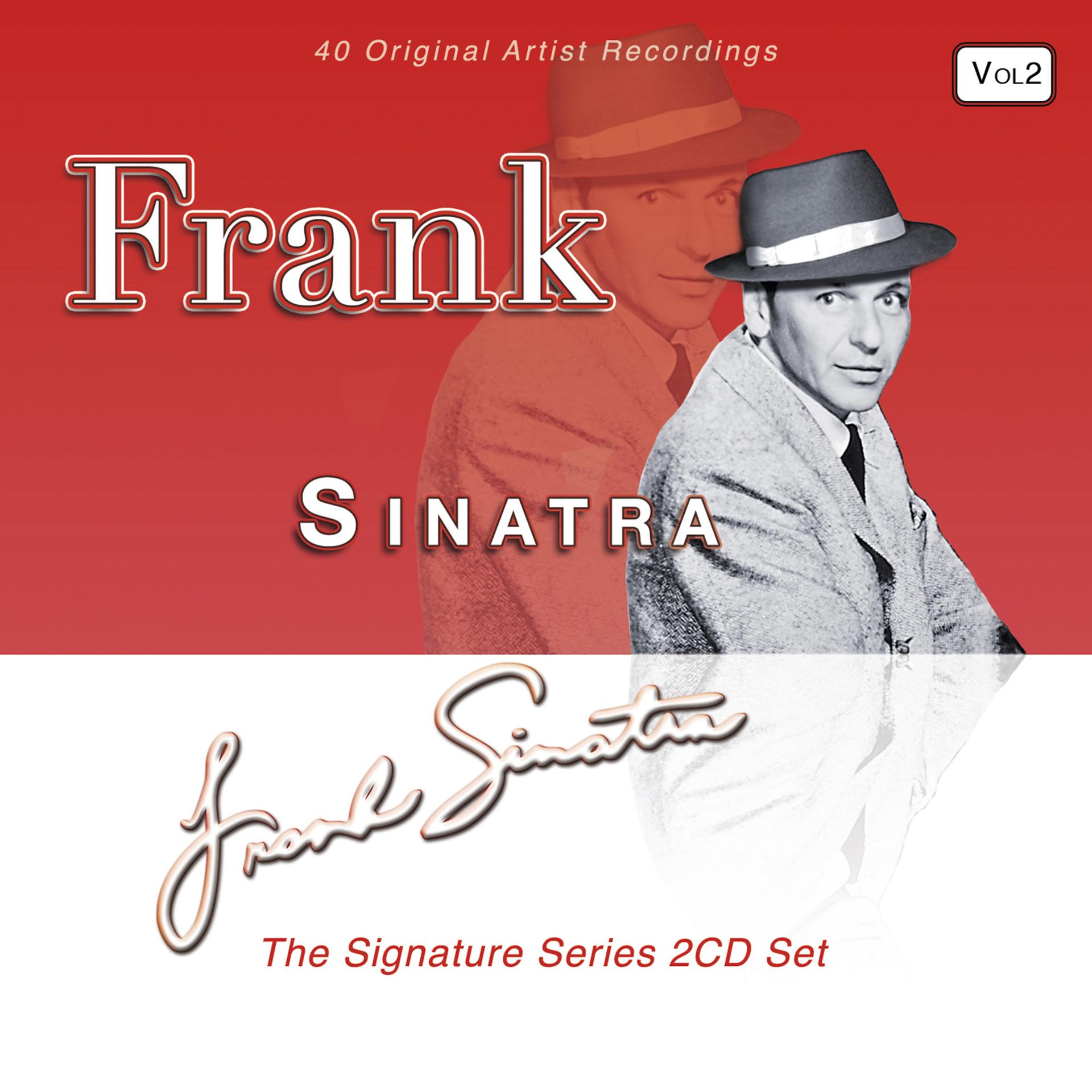 Постер альбома Frank Sinatra Signature Series Vol 2
