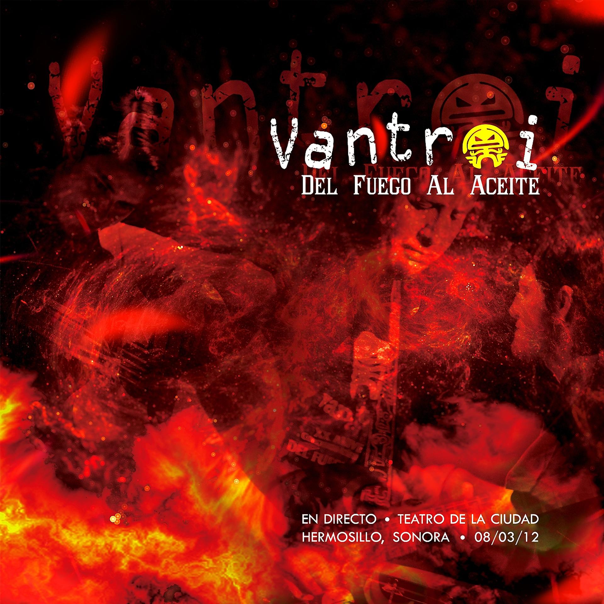 Постер альбома Del Fuego al Aceite