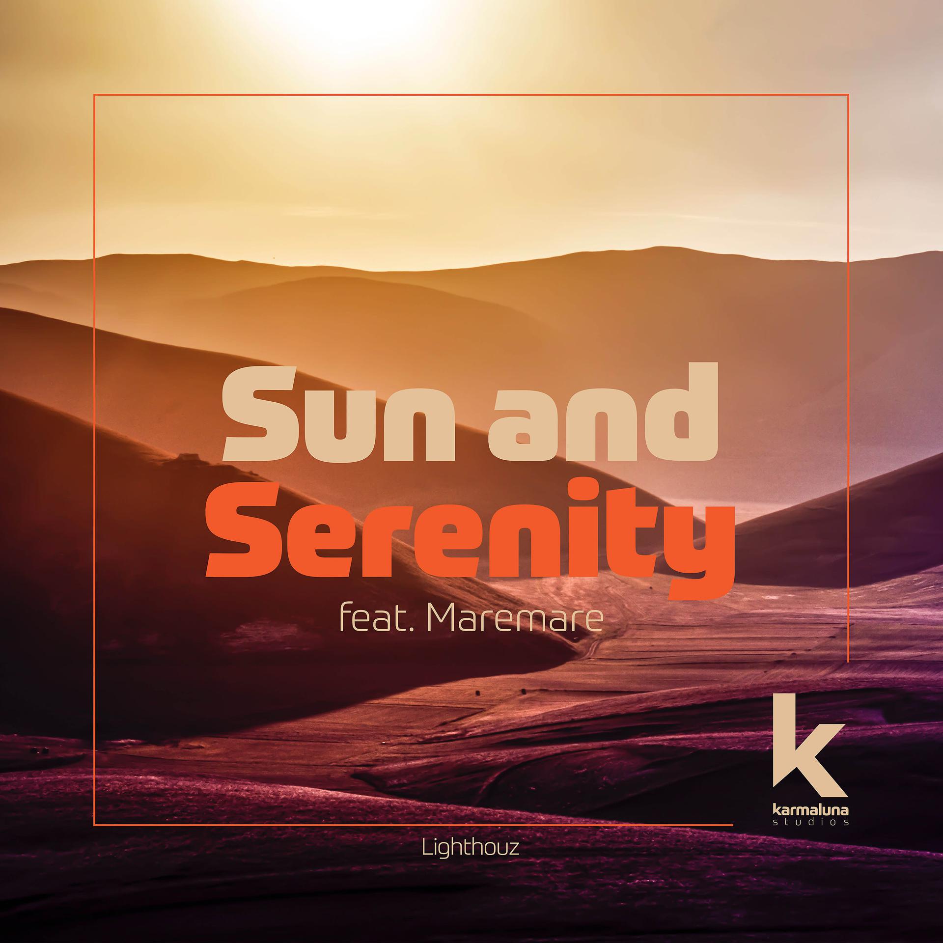 Постер альбома Sun and Serenity