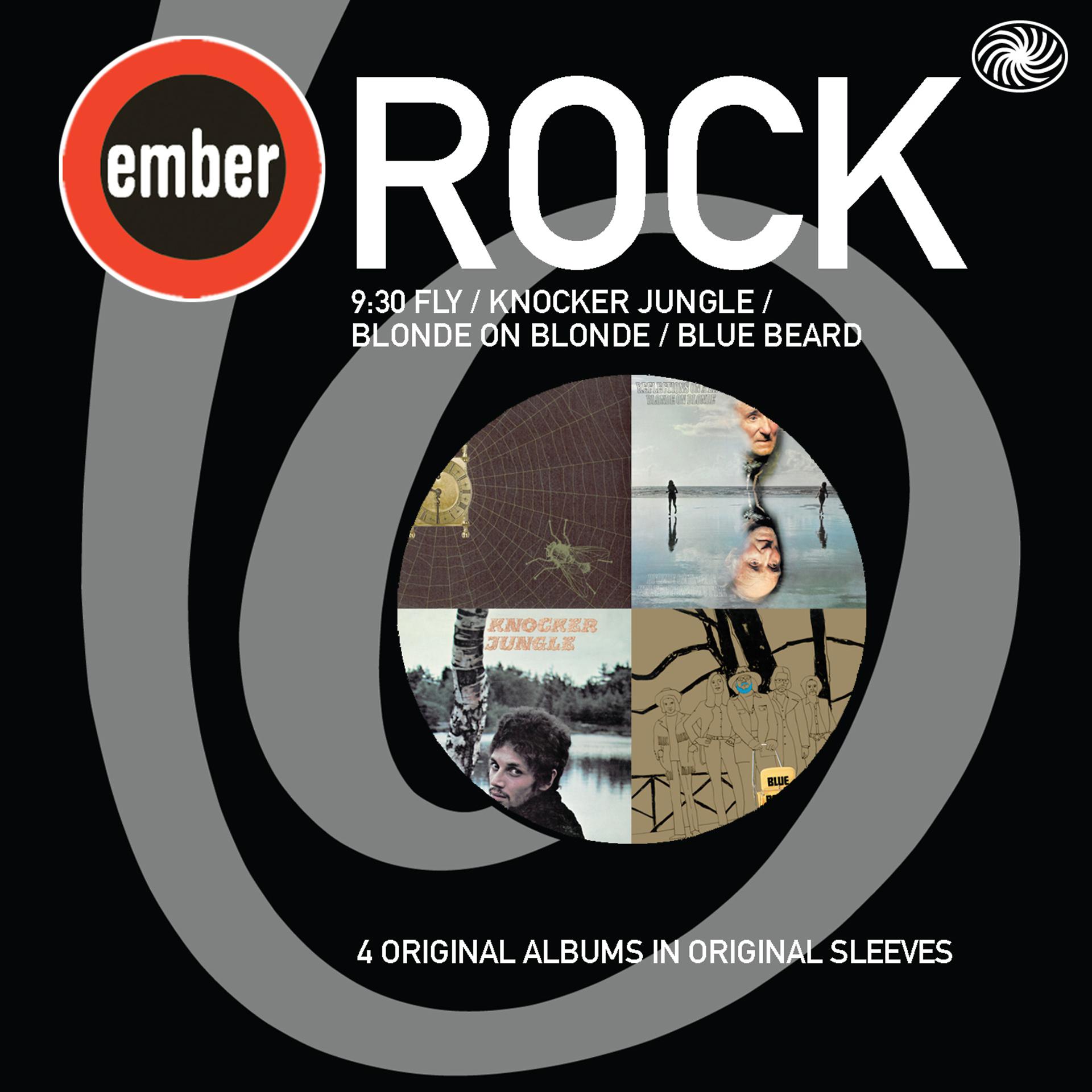 Постер альбома Ember Originals: Rock