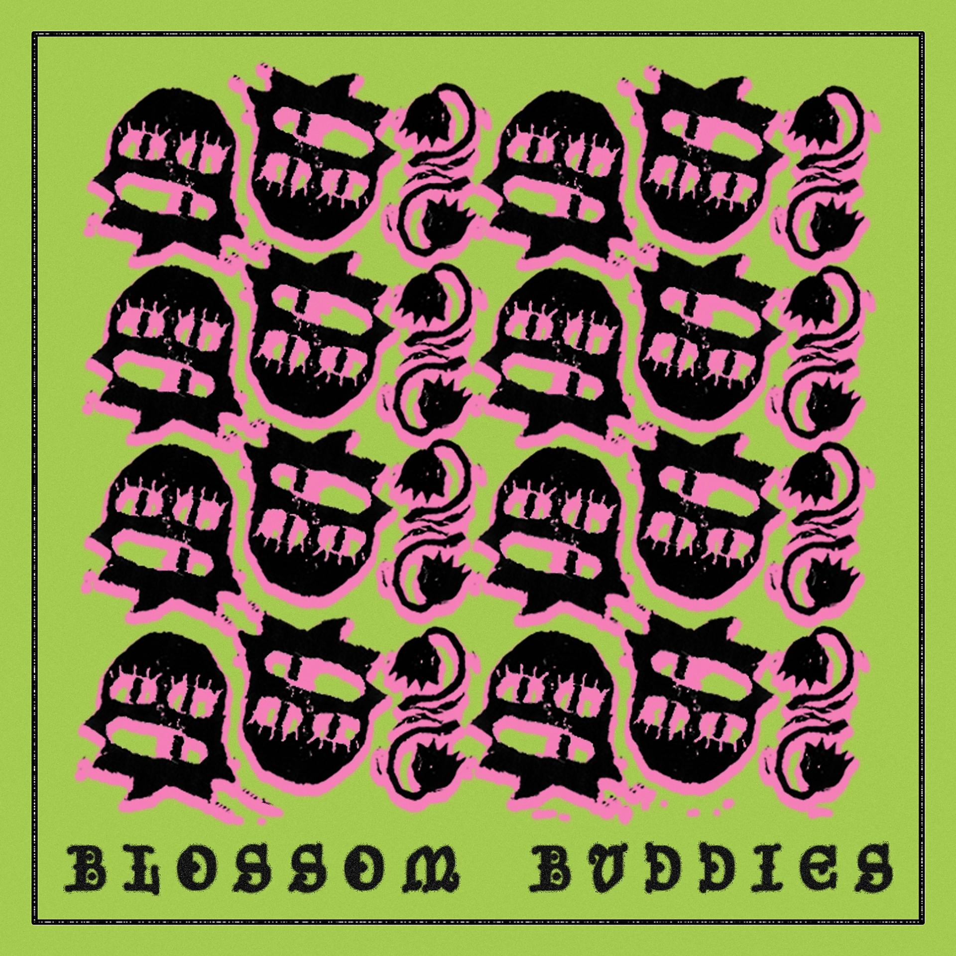 Постер альбома Blossom Buddies