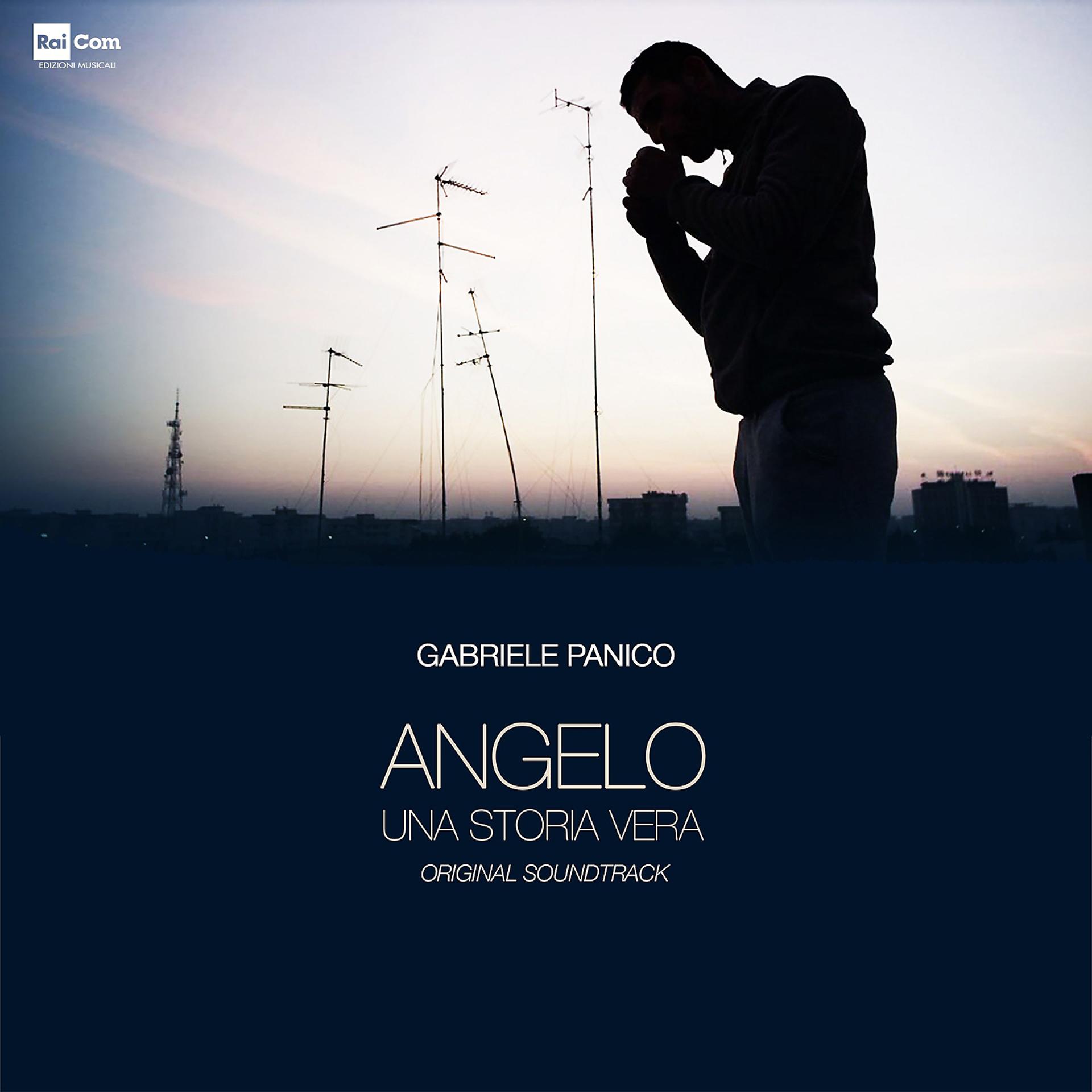 Постер альбома Angelo. Una storia vera