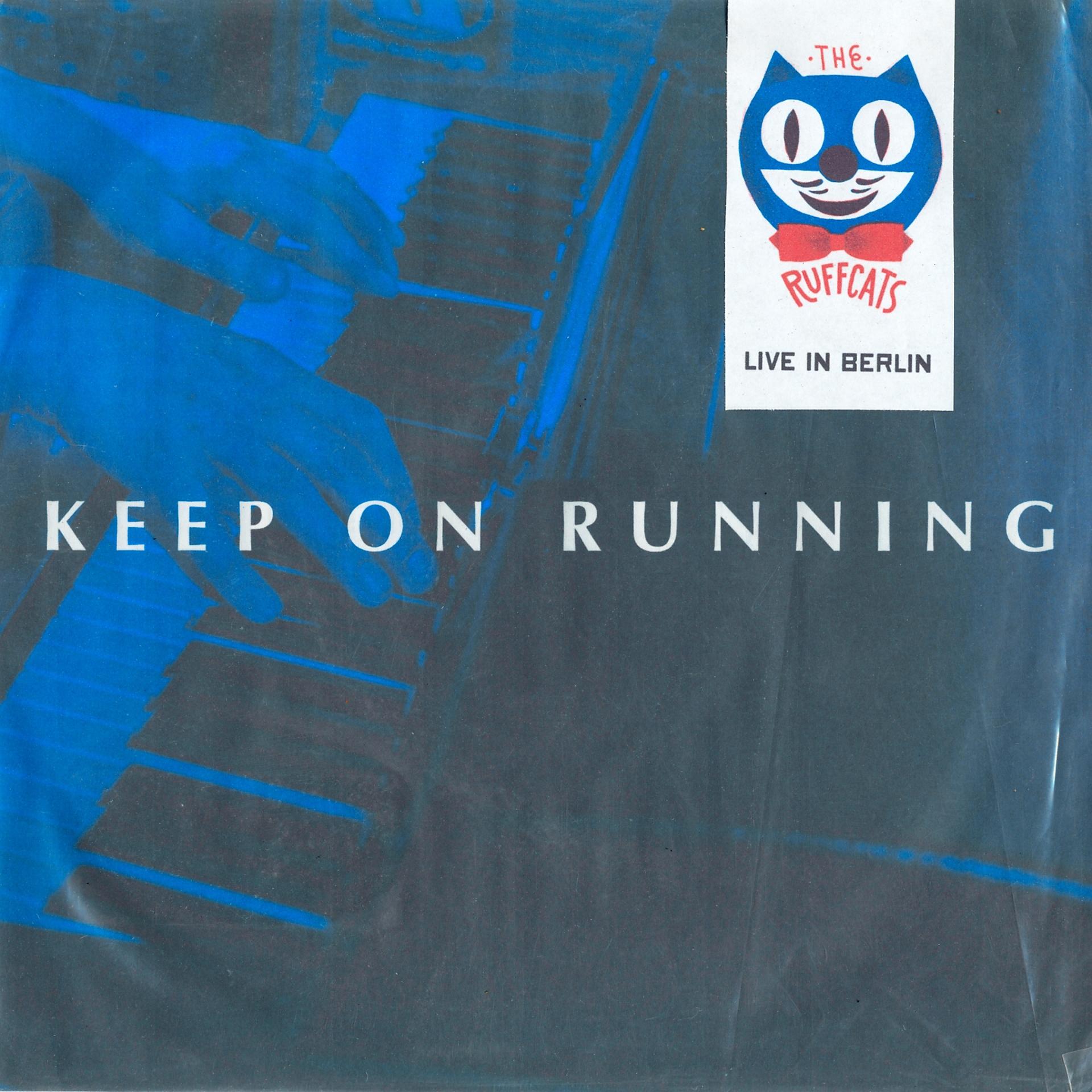 Постер альбома Keep on Running