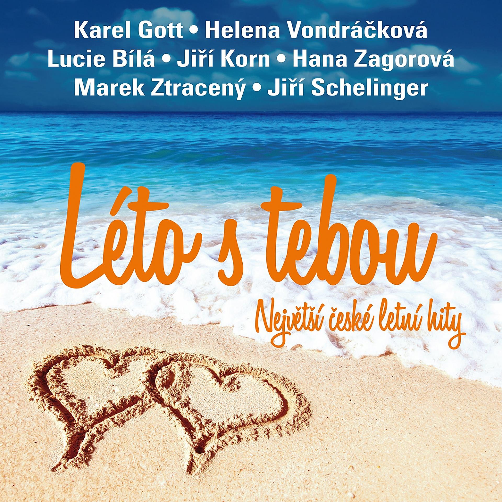 Постер альбома Léto s tebou