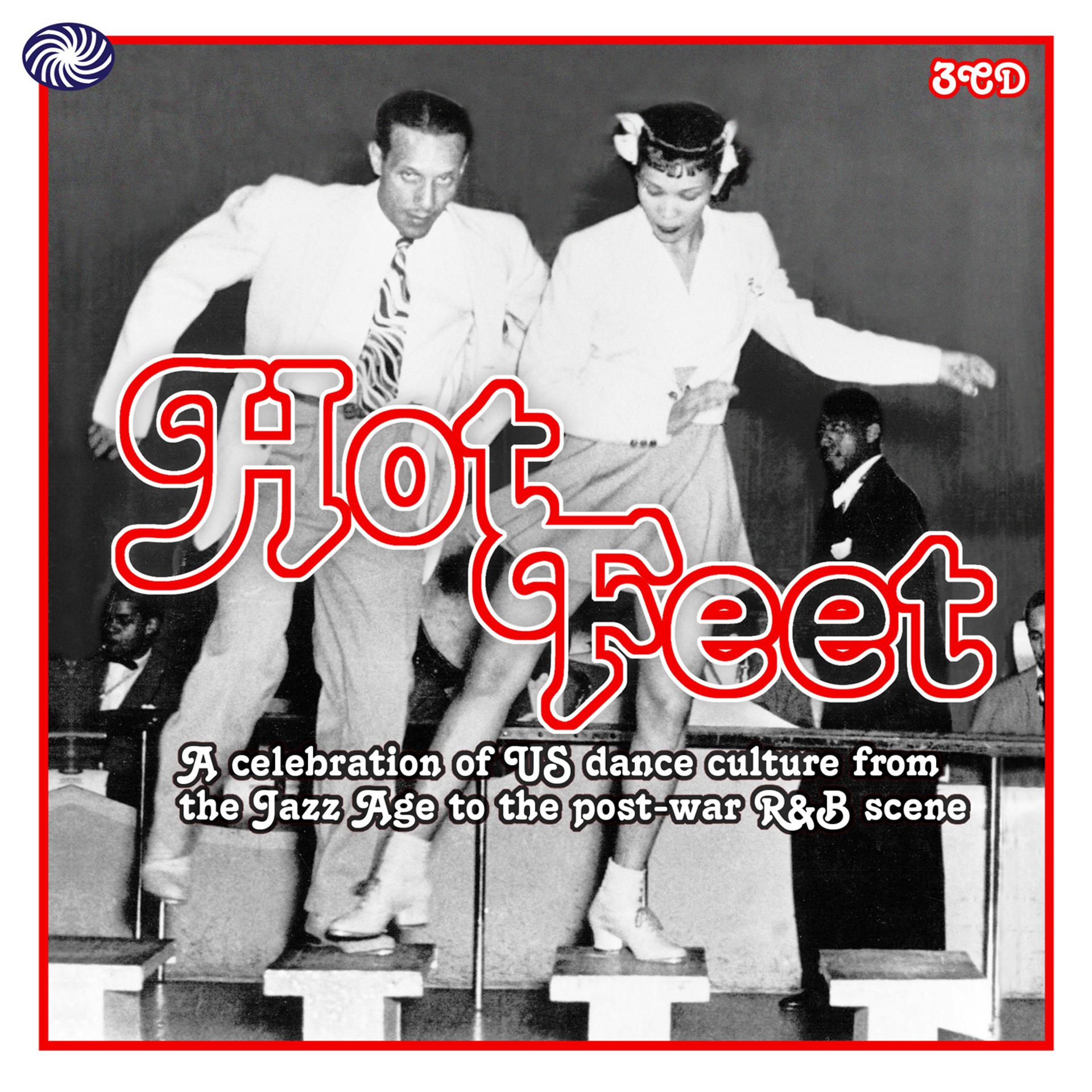 Постер альбома Hot Feet