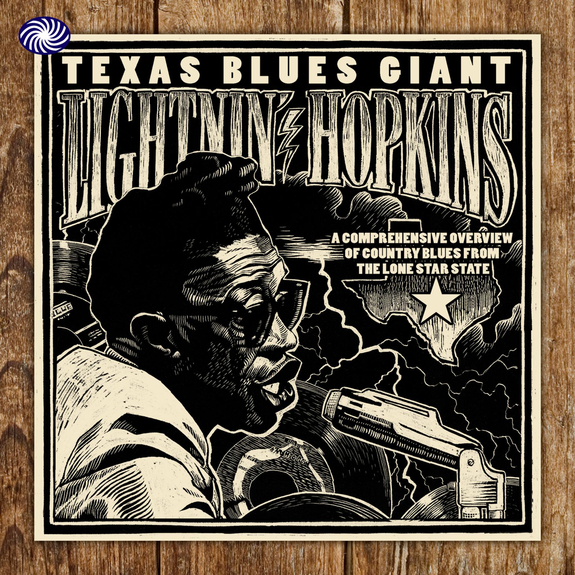 Постер альбома Texas Blues Giant