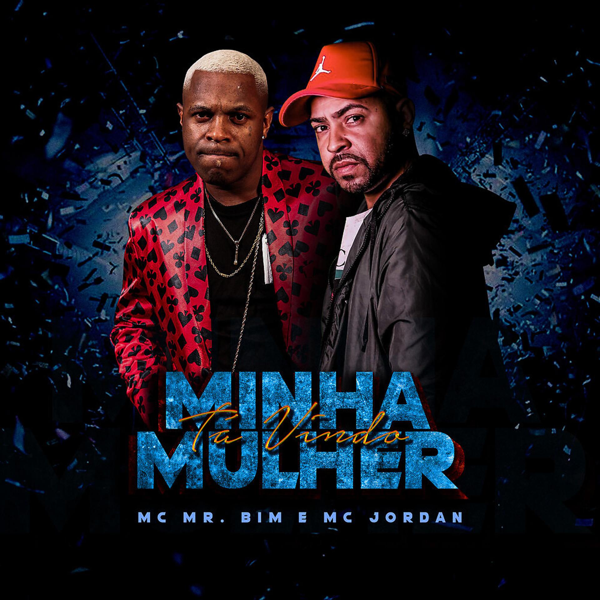 Постер альбома Minha Mulher Tá Vindo