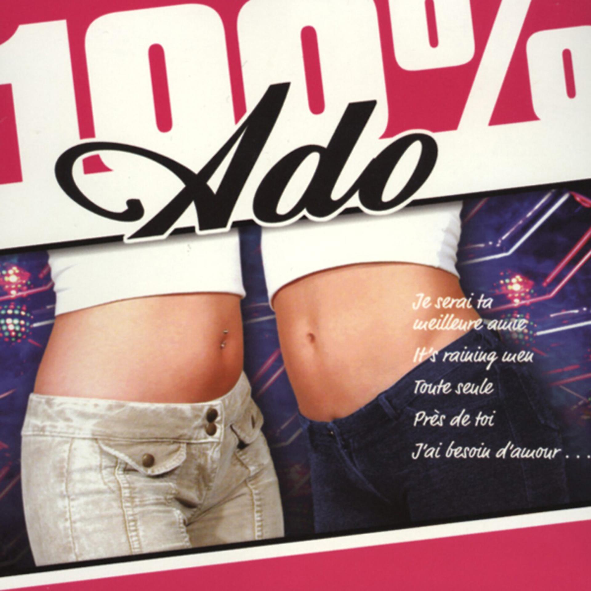 Постер альбома Ado 100% - Best Cover