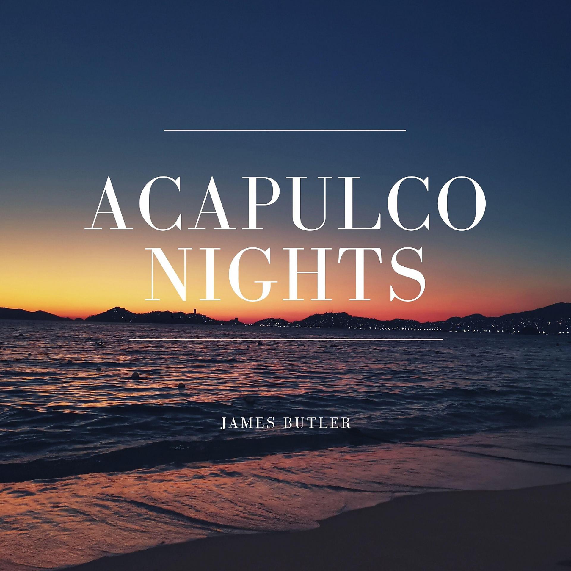 Постер альбома Acapulco Nights
