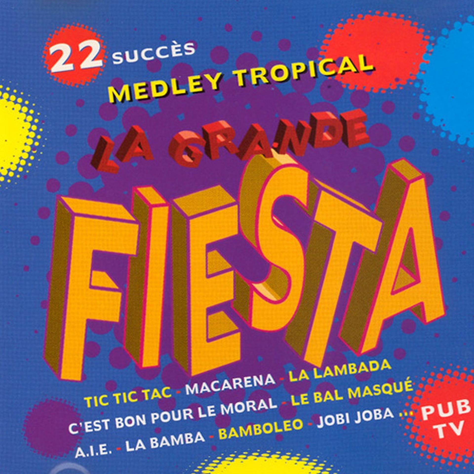 Постер альбома La Grande Fiesta