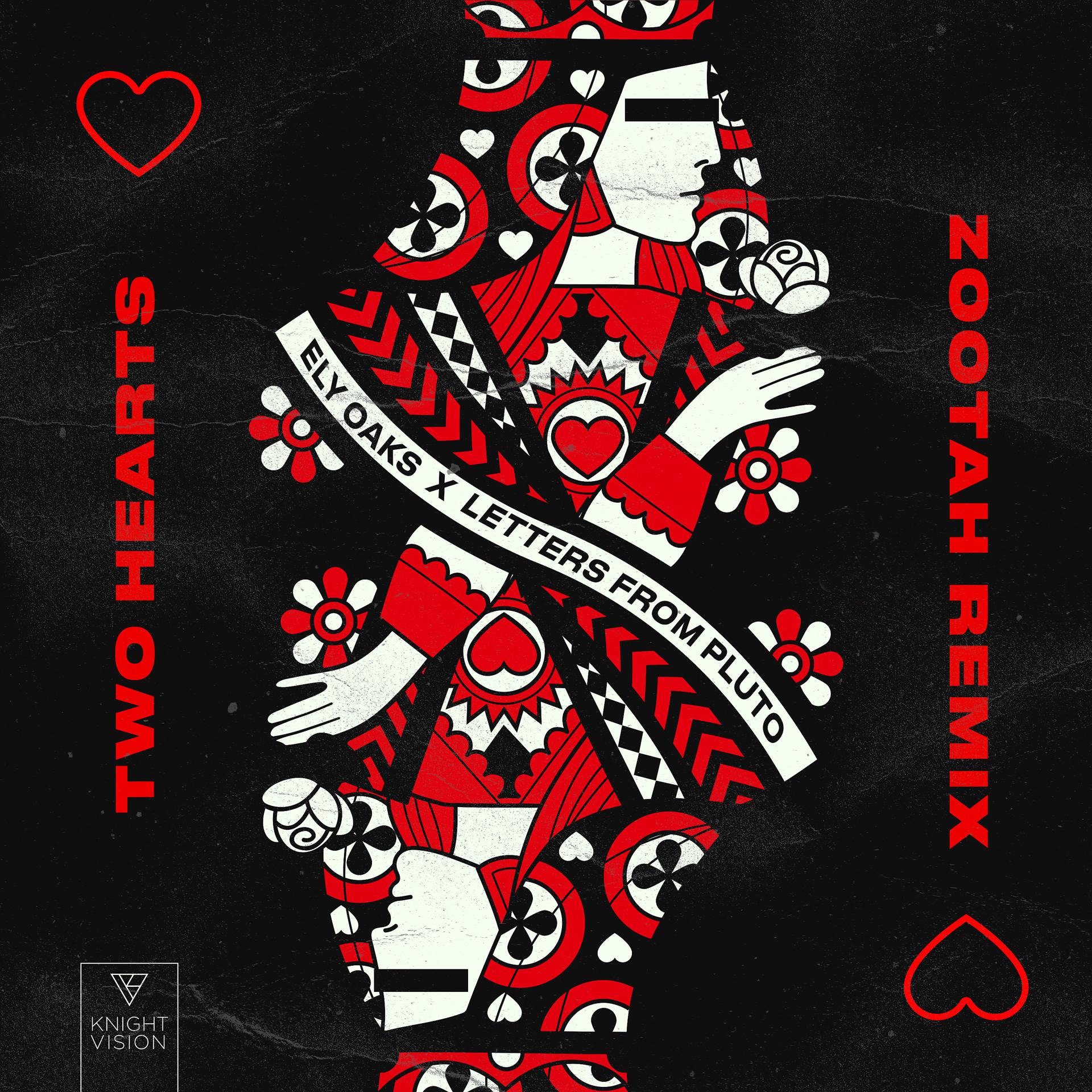 Постер альбома Two Hearts (ZOOTAH Remix)
