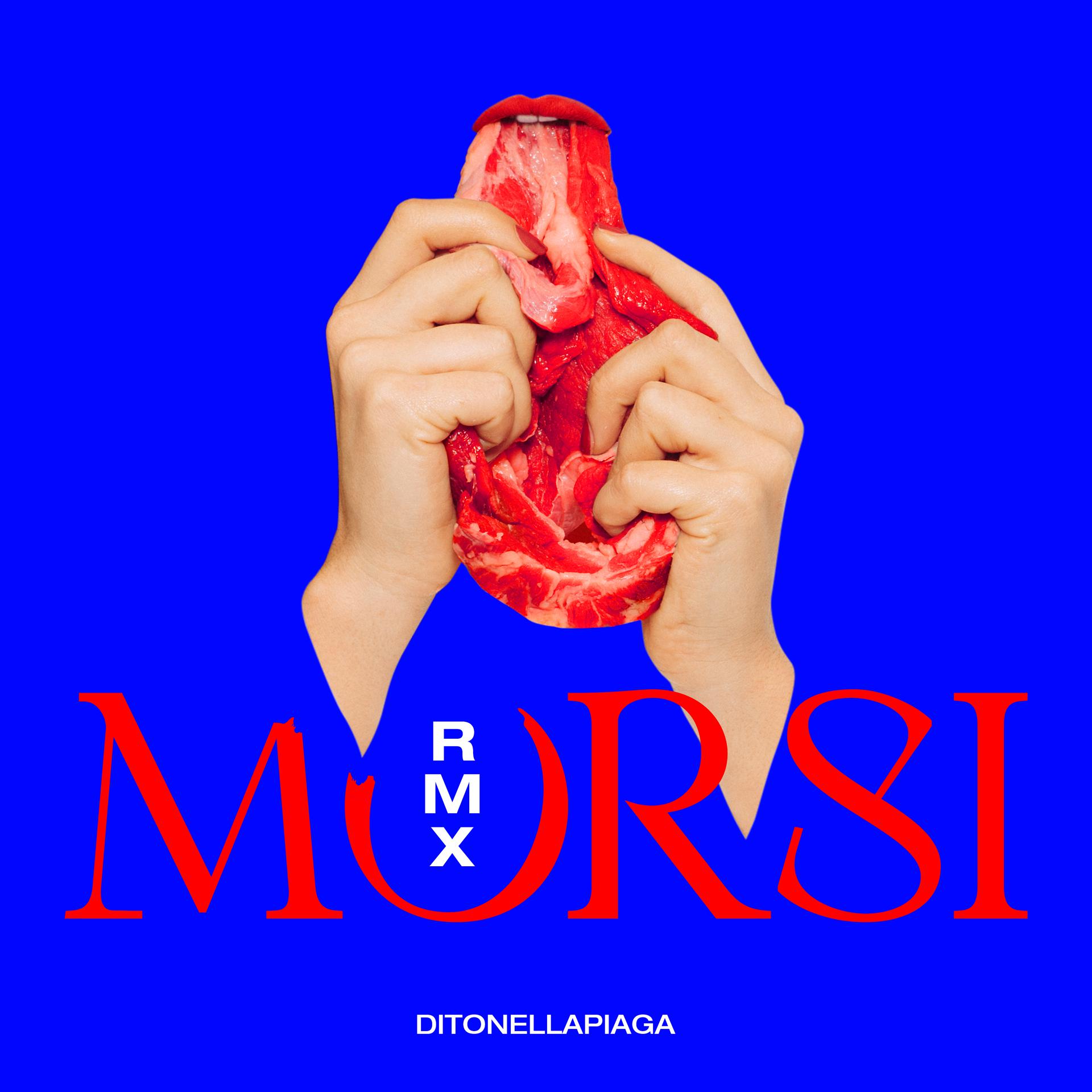 Постер альбома Morsi RMX
