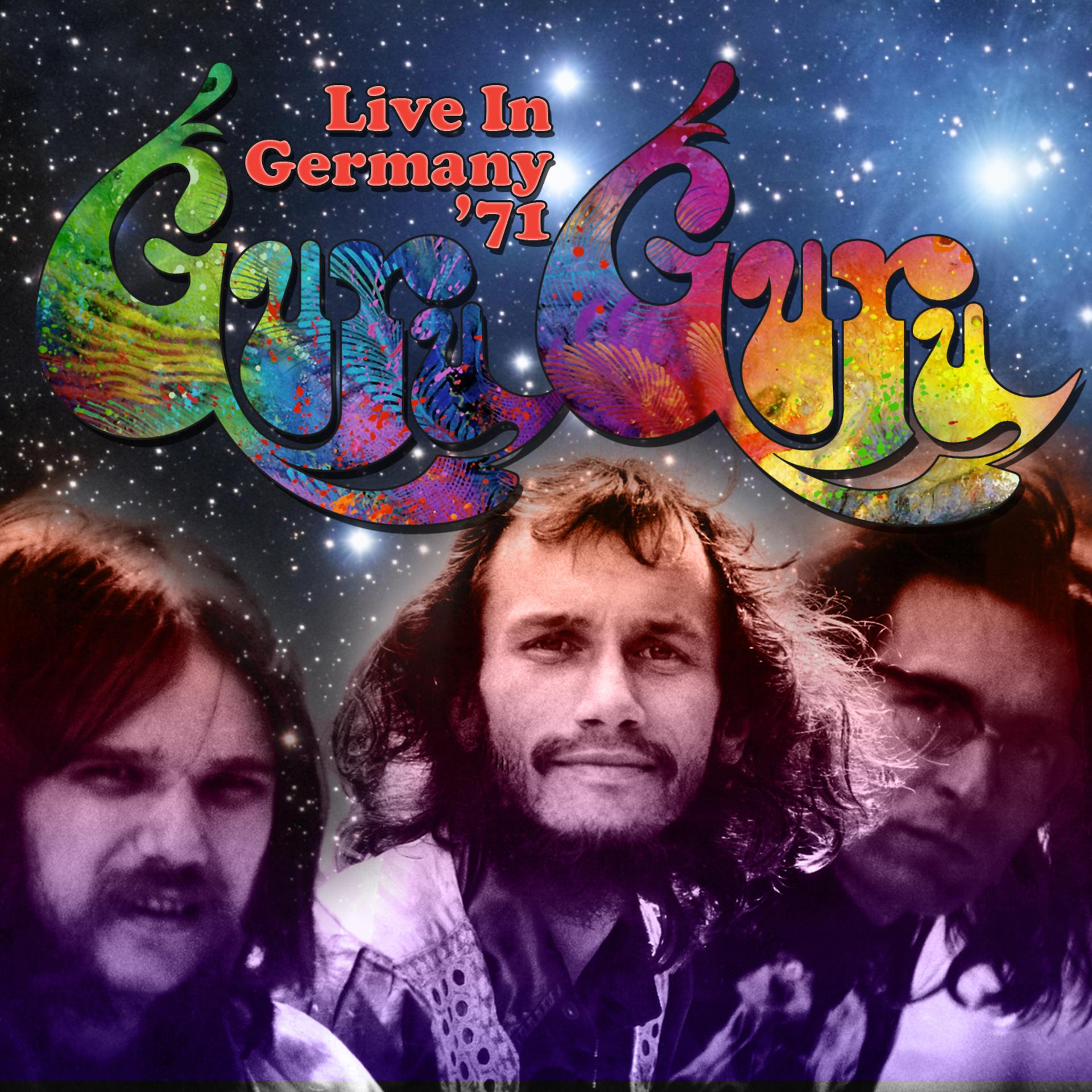 Постер альбома Live In Germany '71