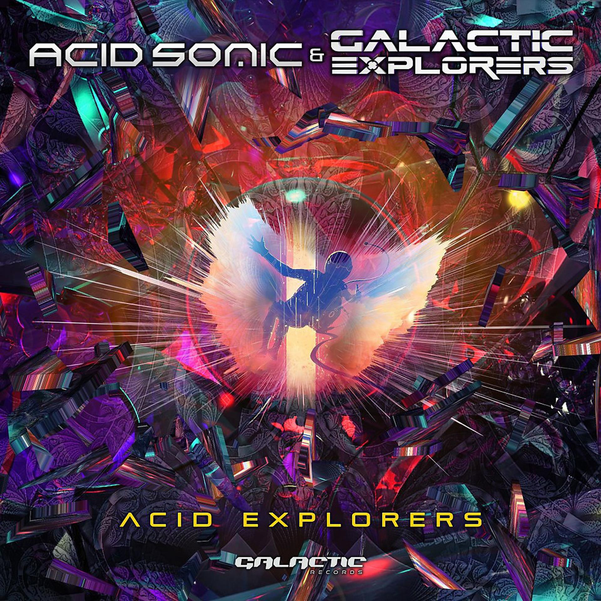 Постер альбома Acid Explorers (Original Mix)