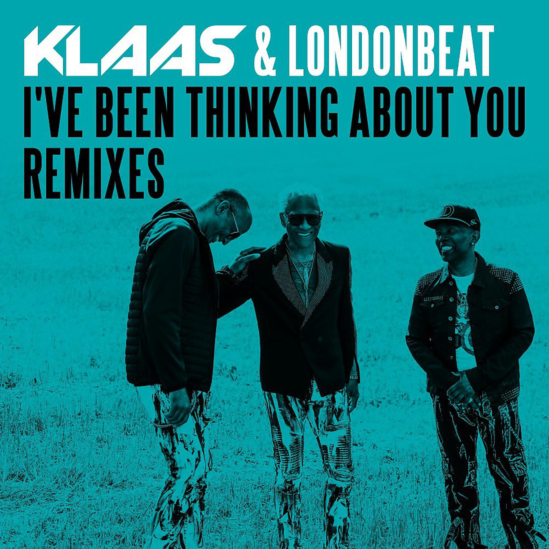 Постер альбома I've Been Thinking About You (Remixes)
