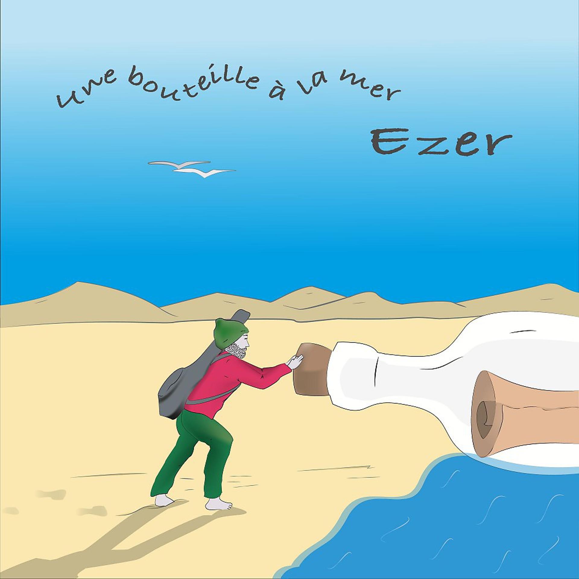 Постер альбома Une bouteille à la mer