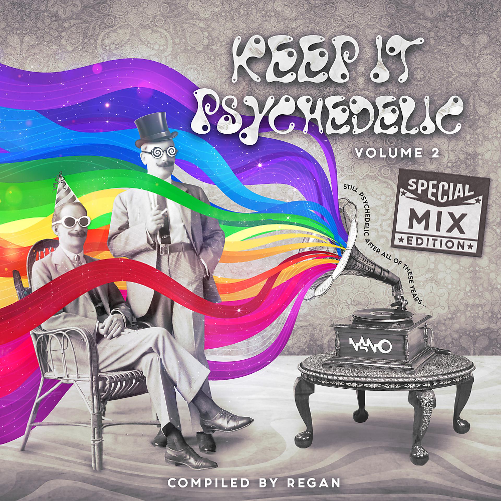Постер альбома Keep It Psychedelic Vol. 2 [Special Mix Edition]