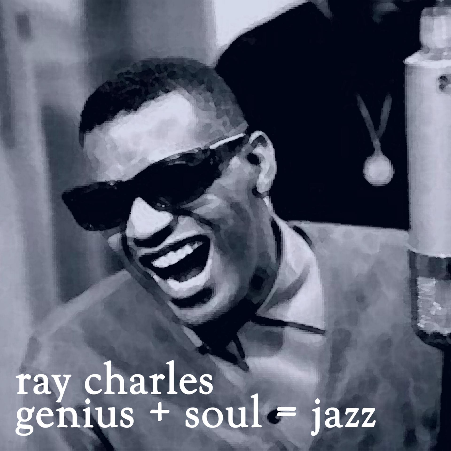 Постер альбома Genius + Soul = Jazz