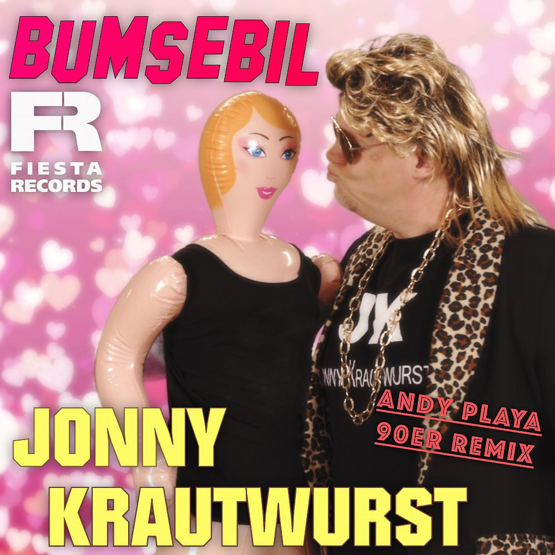 Постер альбома Bumsebil (Andy Playa 90er Remix)