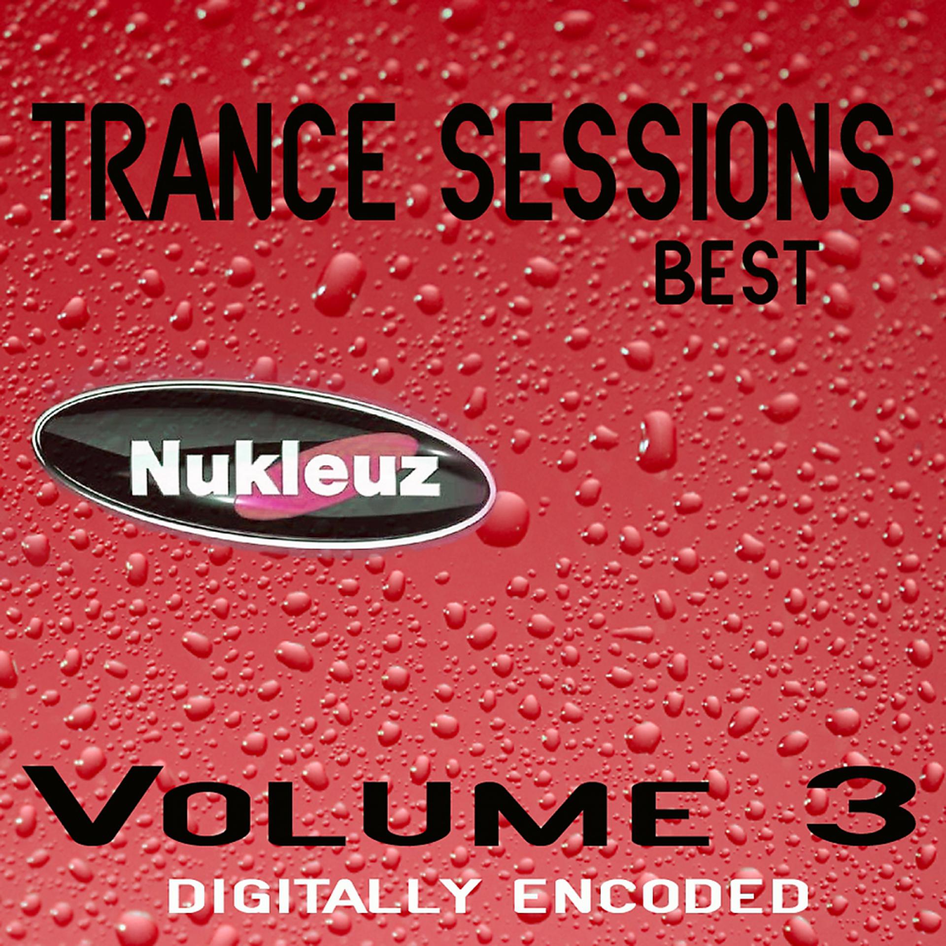 Постер альбома Nukleuz: Best Of Trance Sessions Vol 3