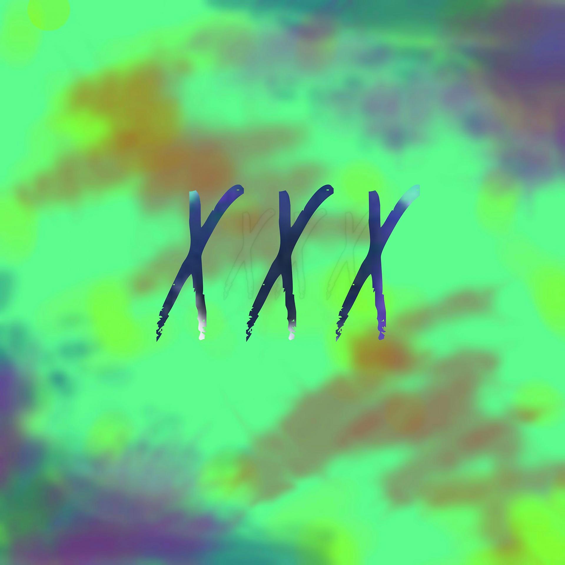 Постер альбома XXX