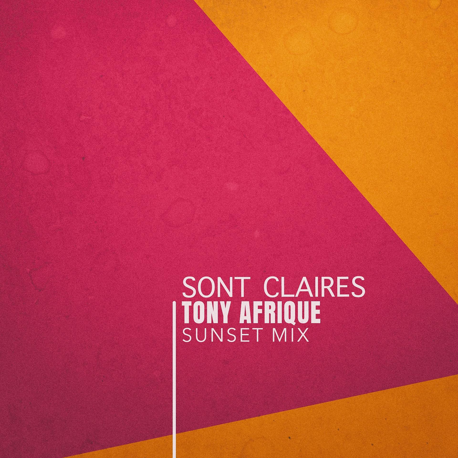 Постер альбома Sont Claires