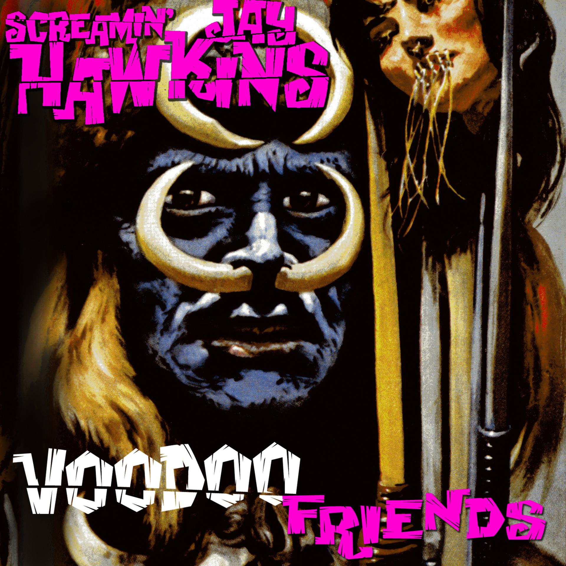 Постер альбома Voodoo Friends