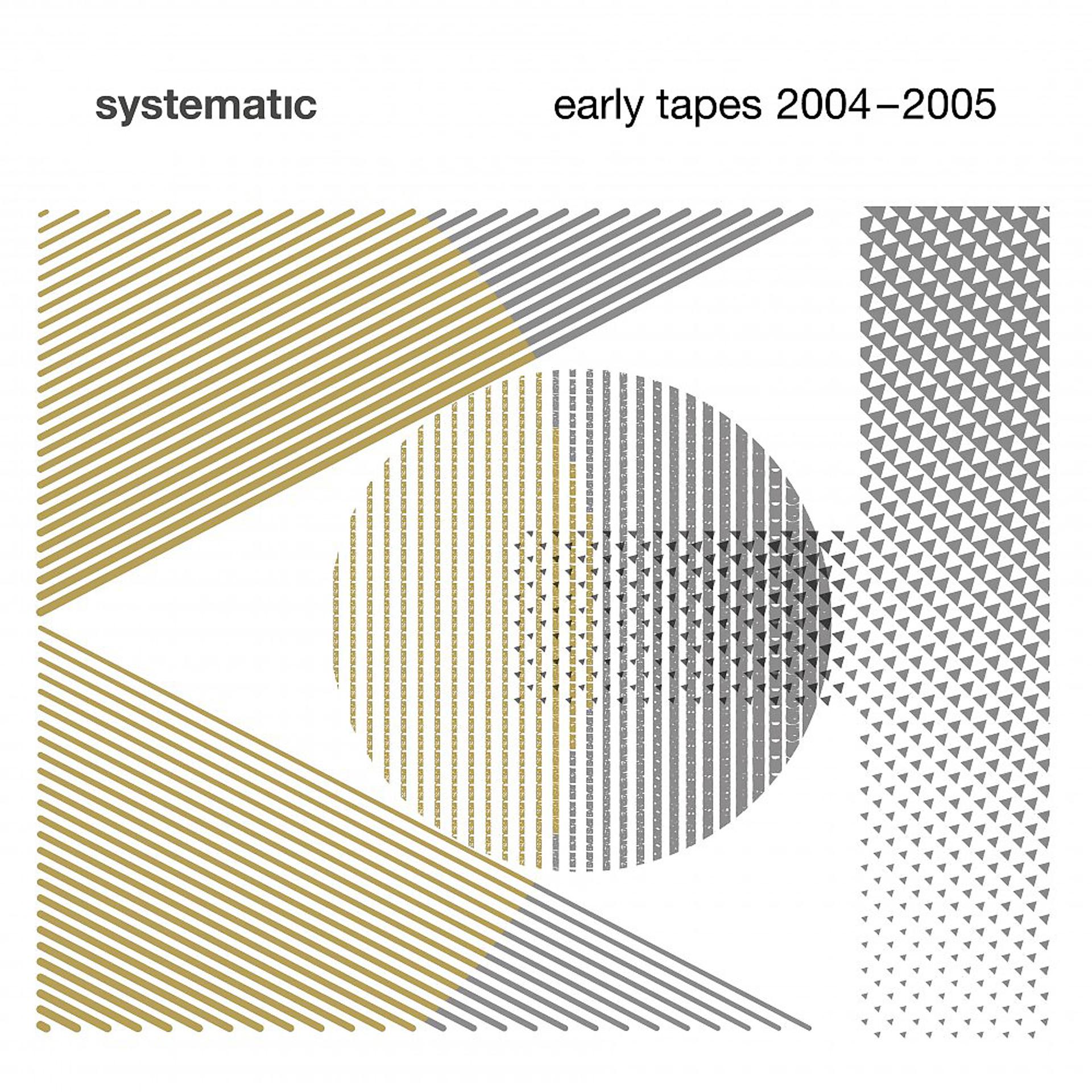 Постер альбома Systematic - Early Tapes 2004-2005