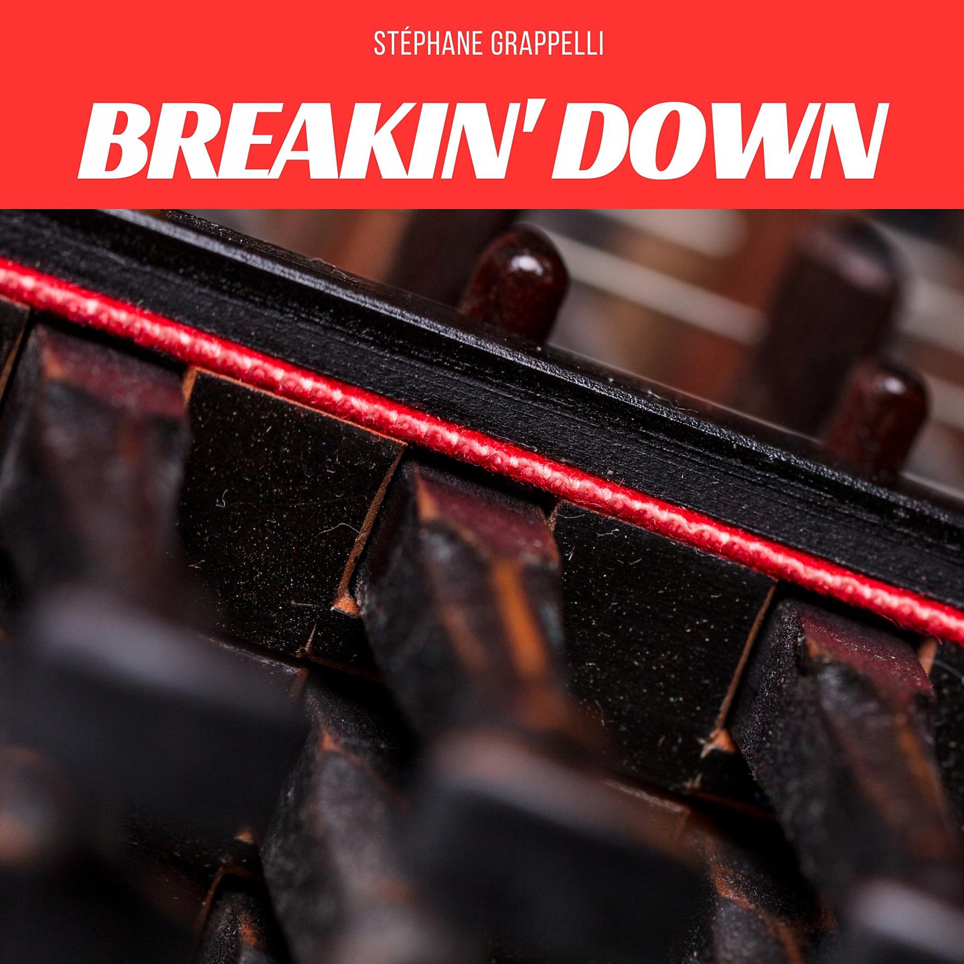 Постер альбома Breakin' Down