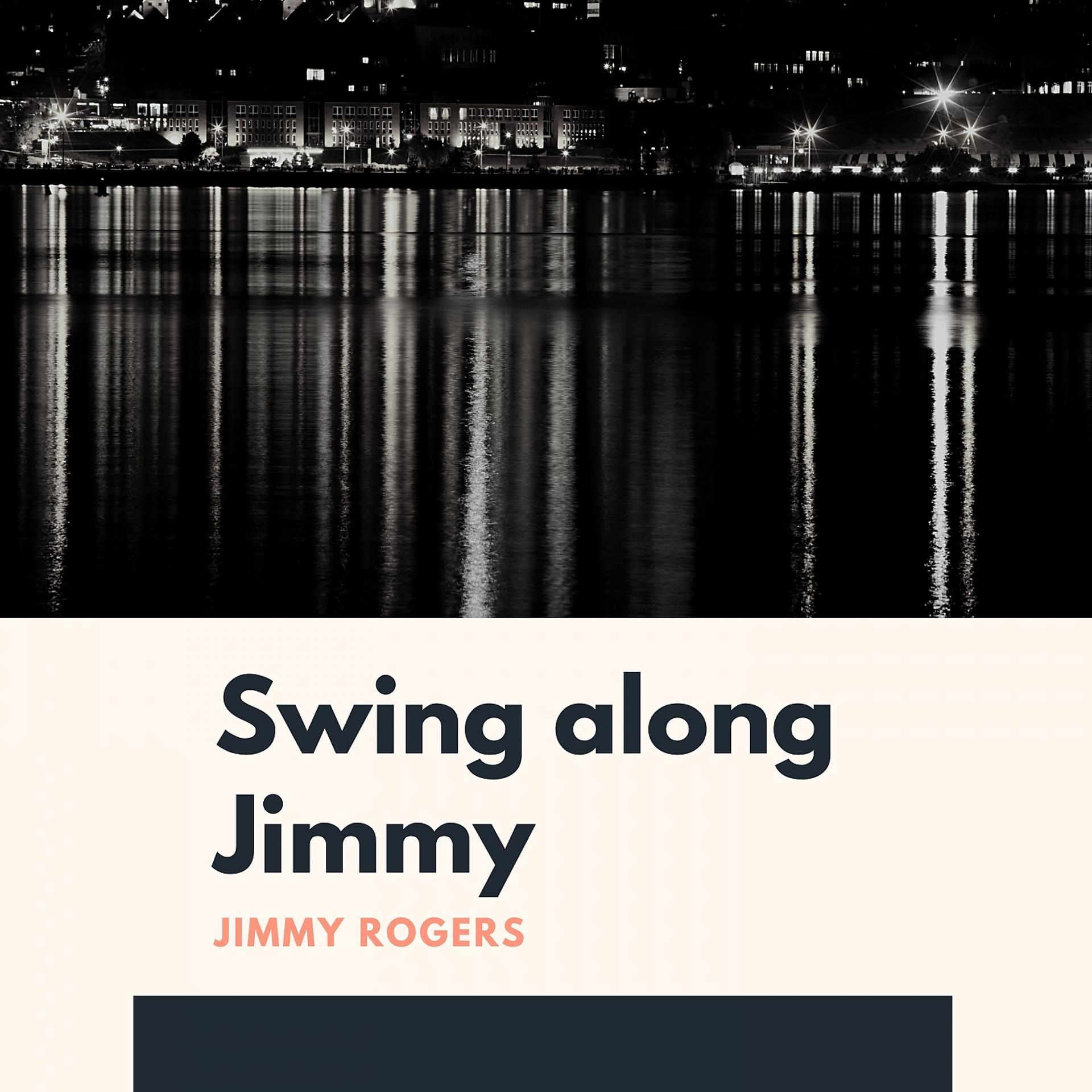 Постер альбома Swing along Jimmy