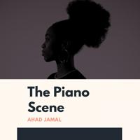 Постер альбома The Piano Scene
