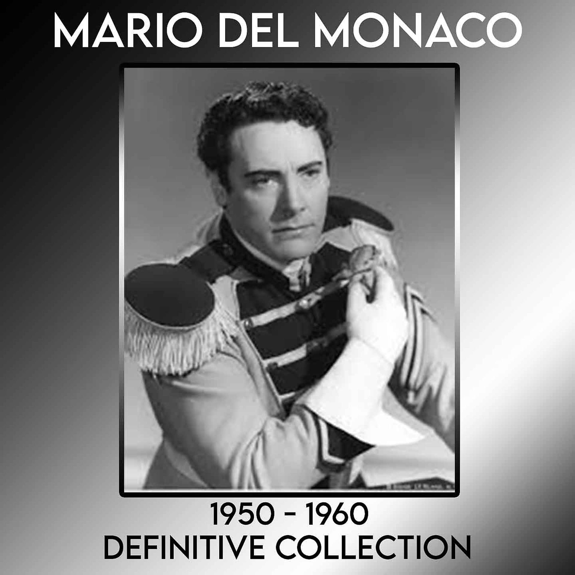 Постер альбома Mario del Monaco